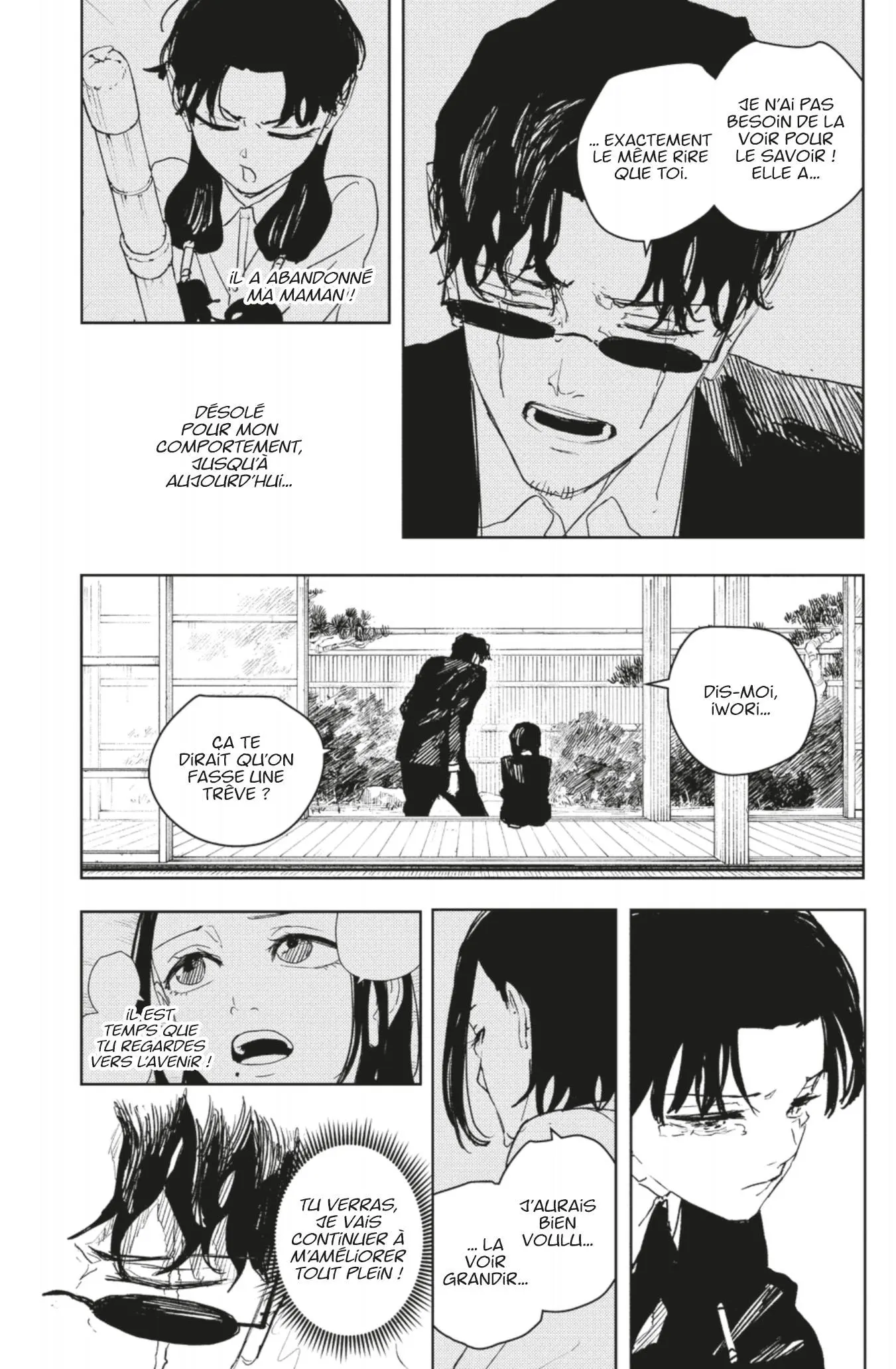 Read Kagura Bachi FR Manga Online