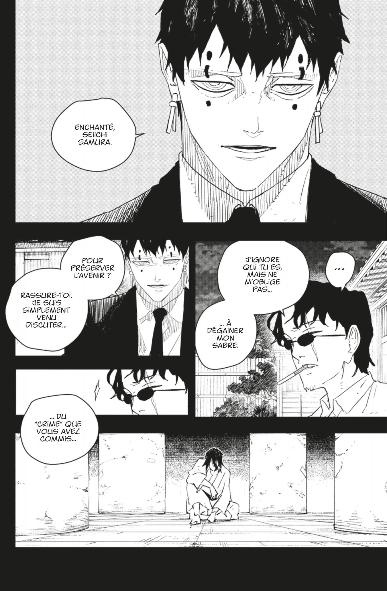 Read Kagura Bachi FR Manga Online
