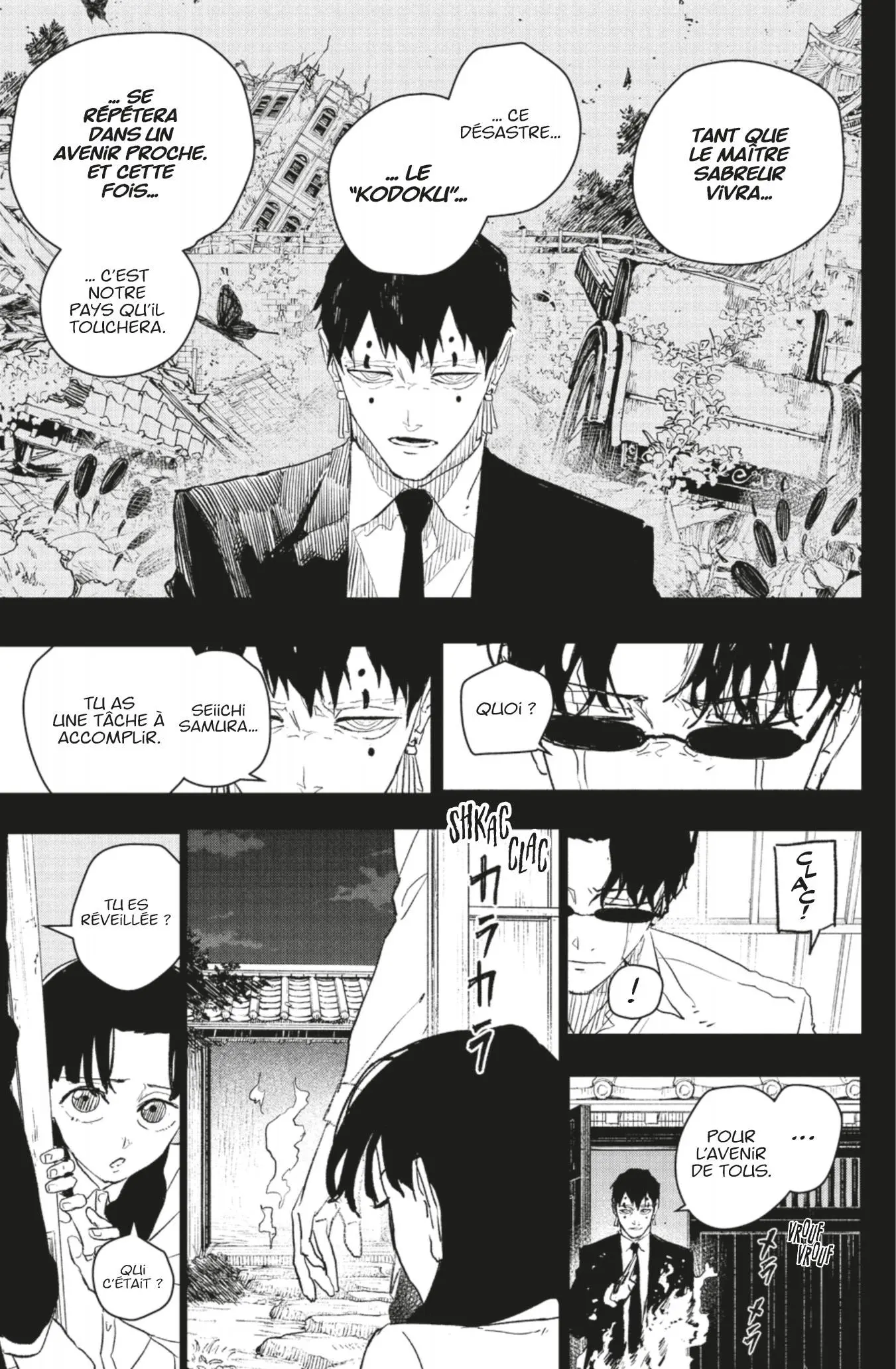 Read Kagura Bachi FR Manga Online