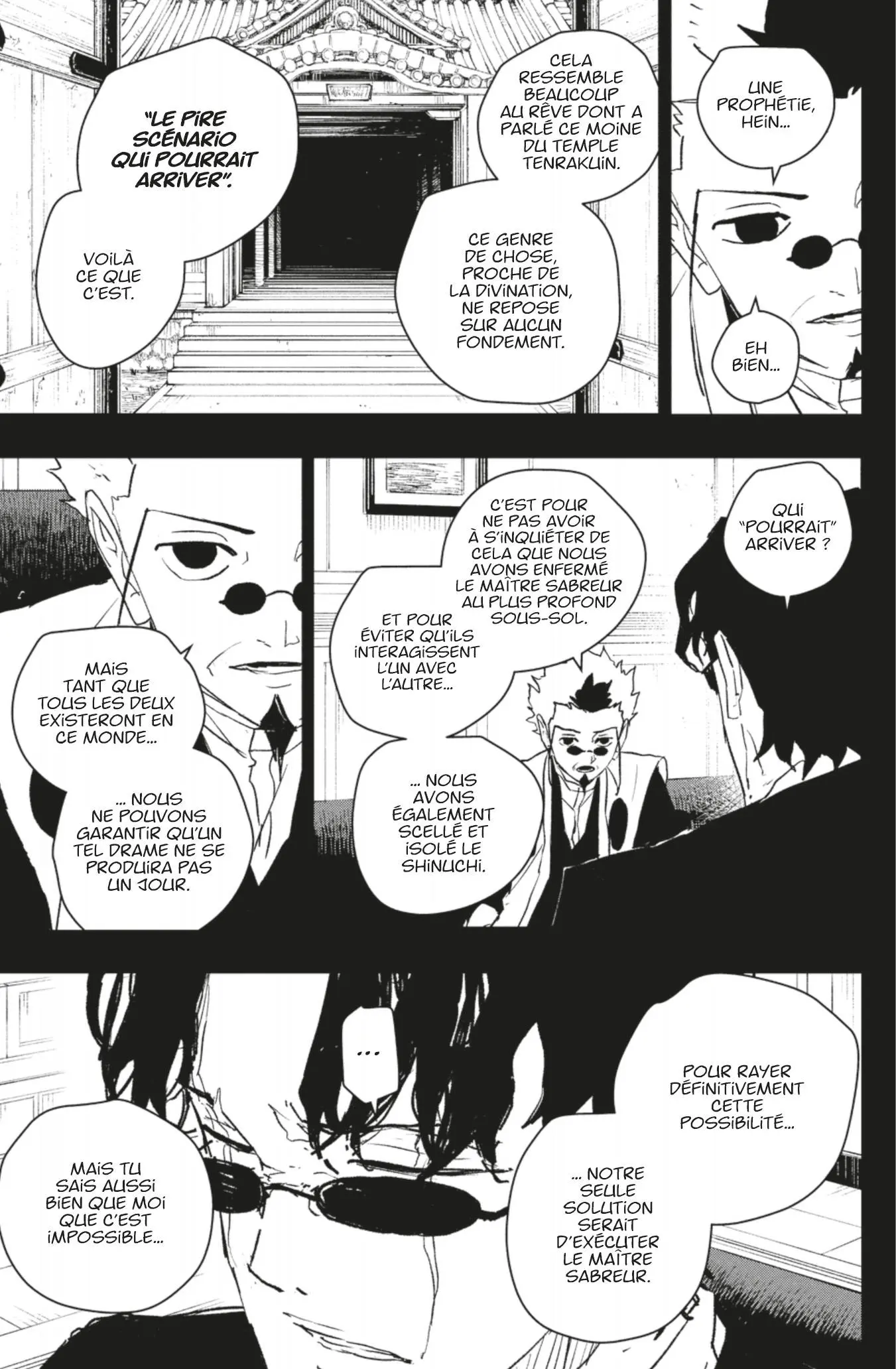 Read Kagura Bachi FR Manga Online