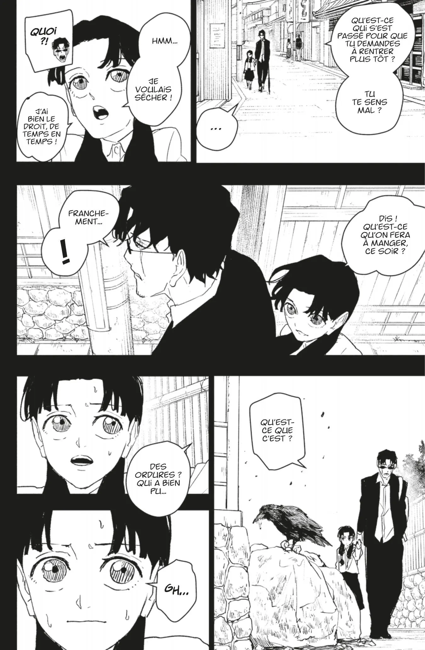Read Kagura Bachi FR Manga Online
