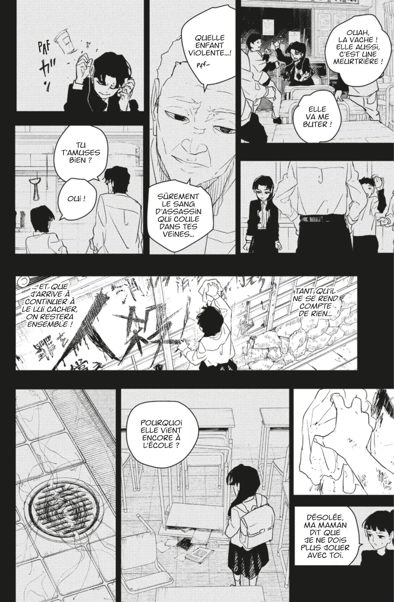 Read Kagura Bachi FR Manga Online