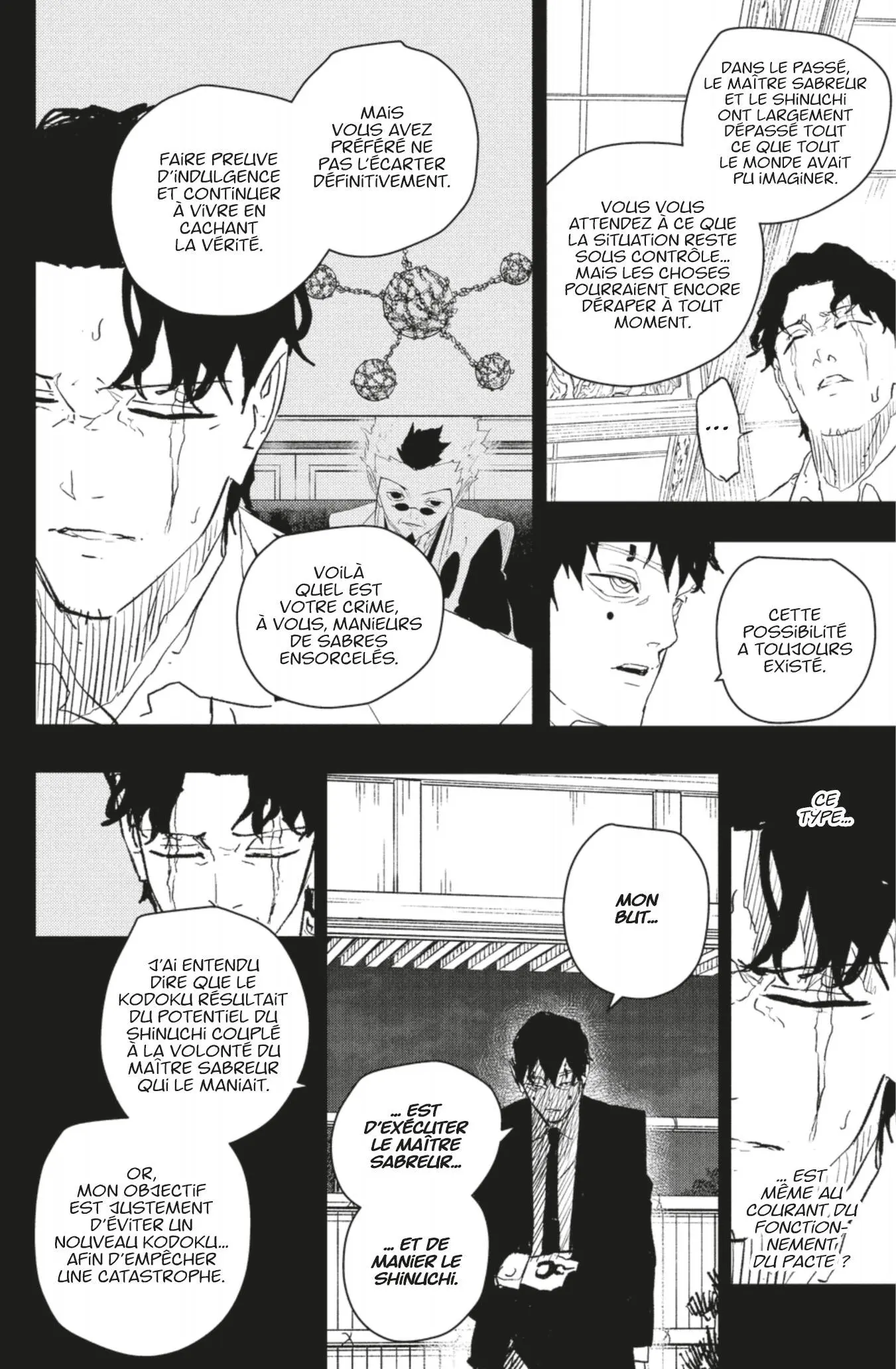 Read Kagura Bachi FR Manga Online