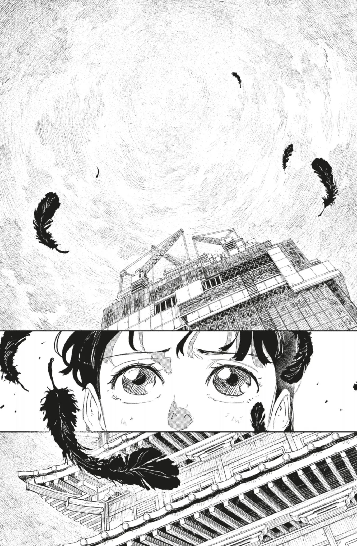 Read Kagura Bachi FR Manga Online