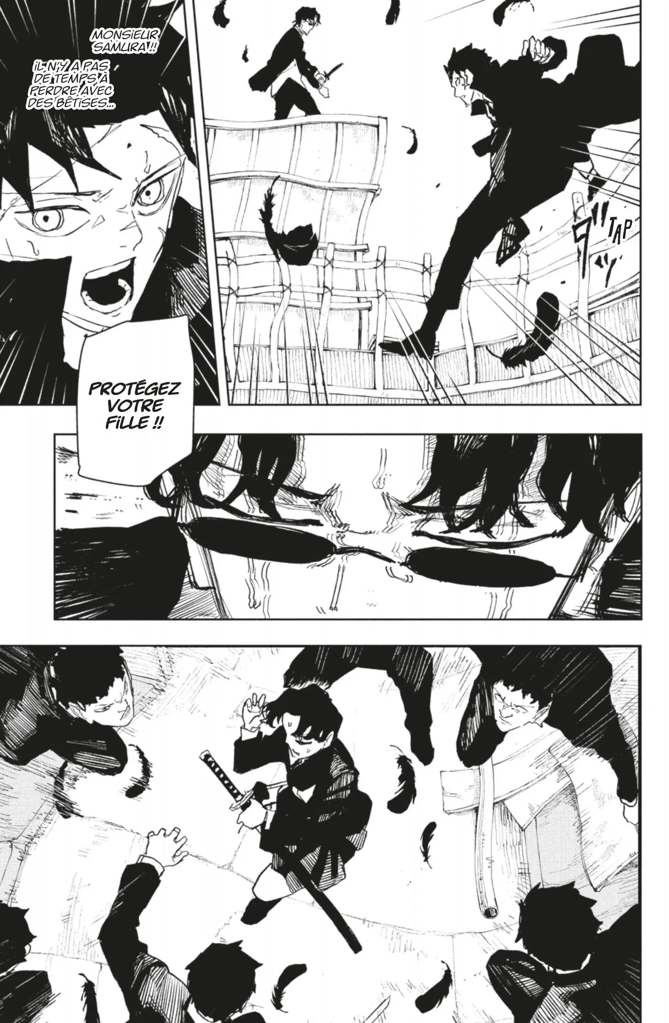Read Kagura Bachi FR Manga Online