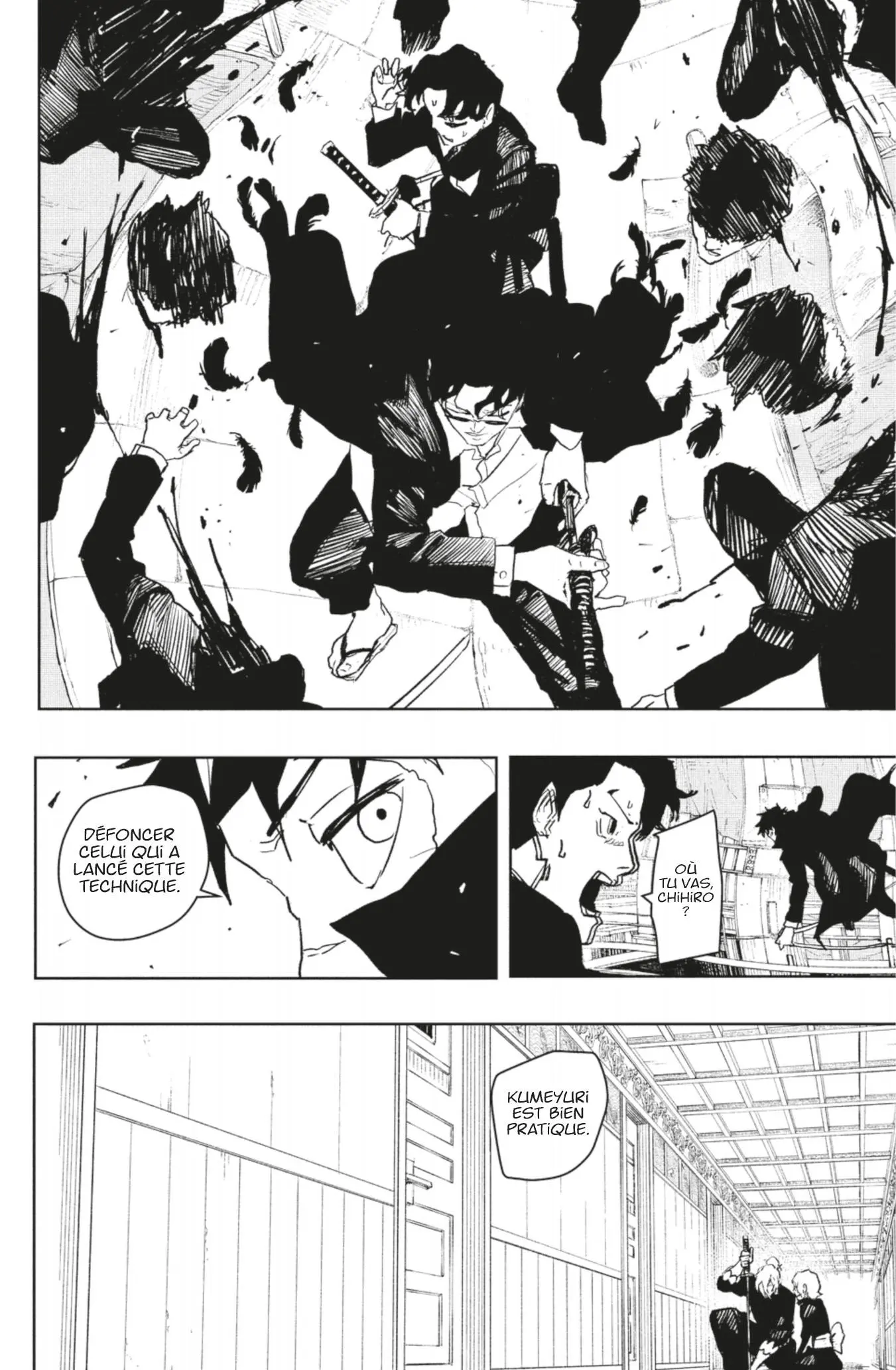 Read Kagura Bachi FR Manga Online