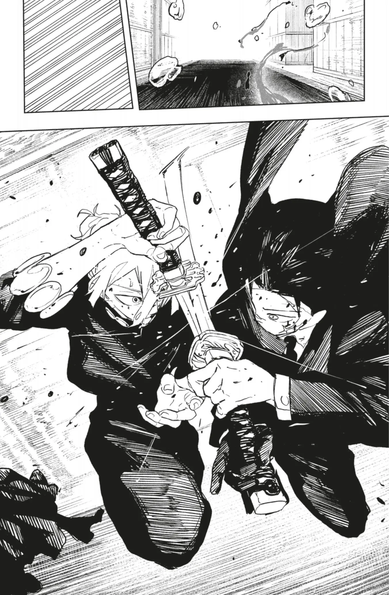 Read Kagura Bachi FR Manga Online