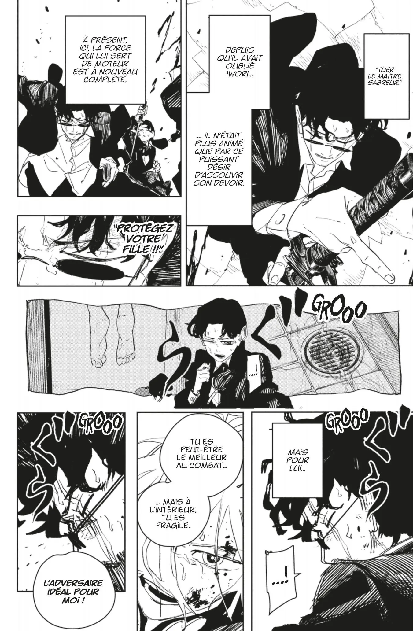 Read Kagura Bachi FR Manga Online