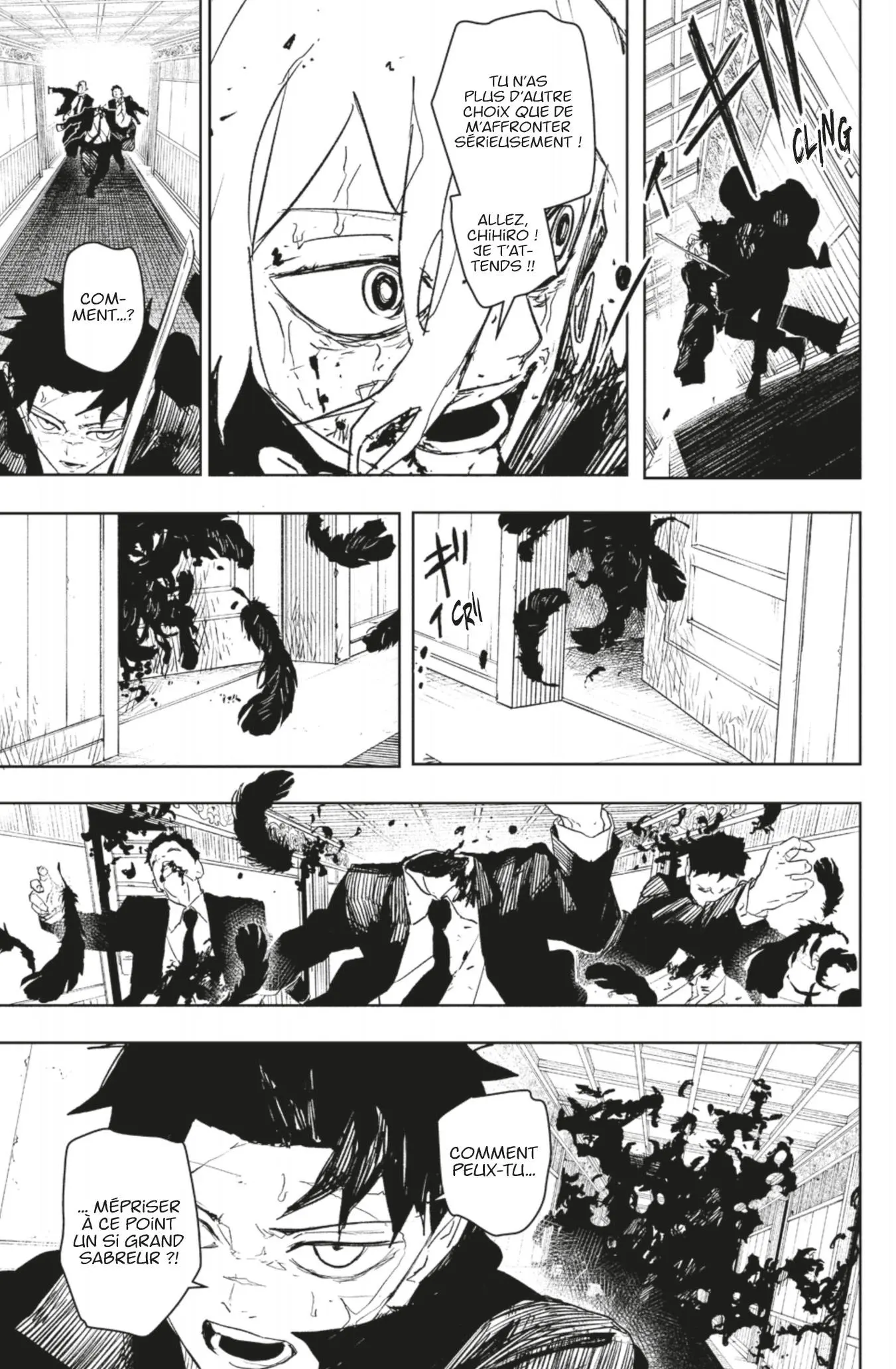 Read Kagura Bachi FR Manga Online