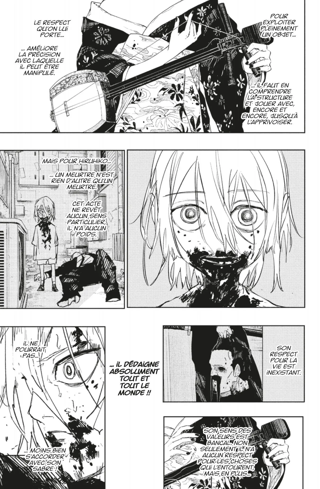 Read Kagura Bachi FR Manga Online