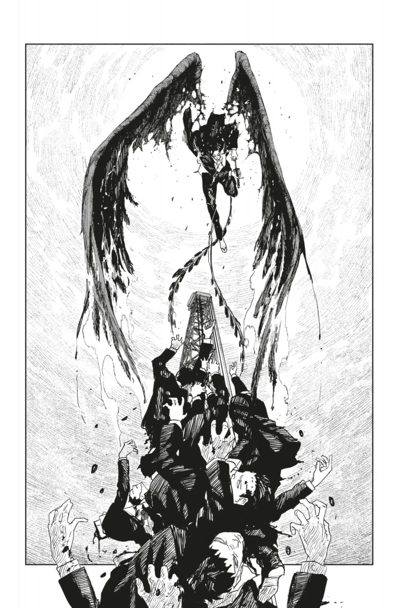 Read Kagura Bachi FR Manga Online