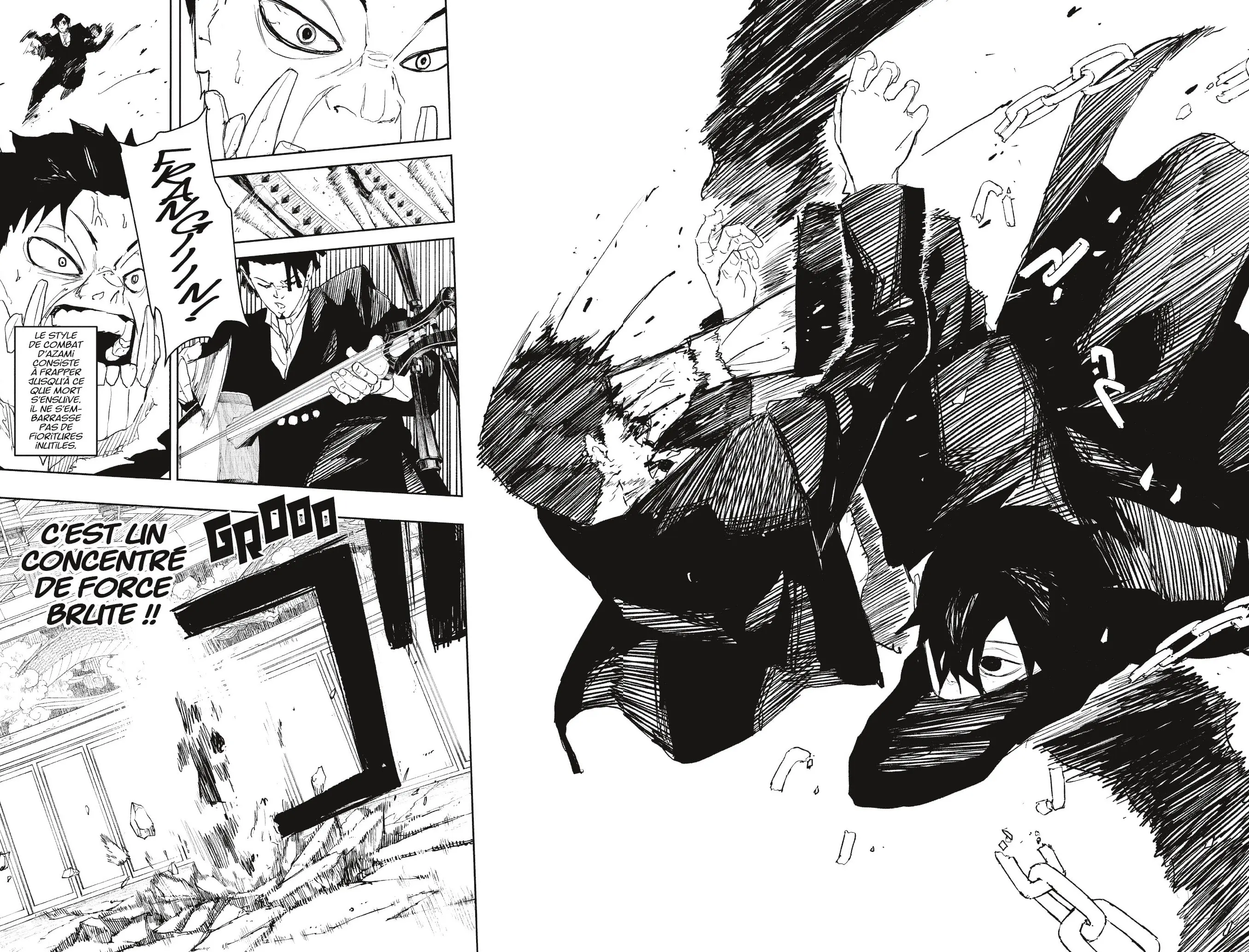 Read Kagura Bachi FR Manga Online