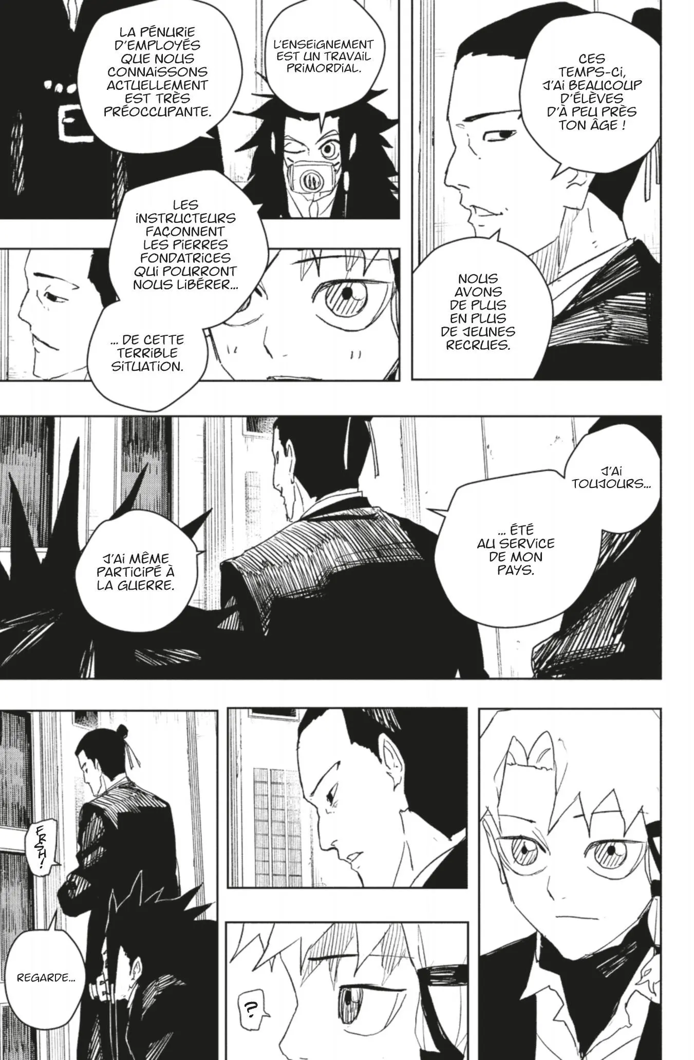 Read Kagura Bachi FR Manga Online