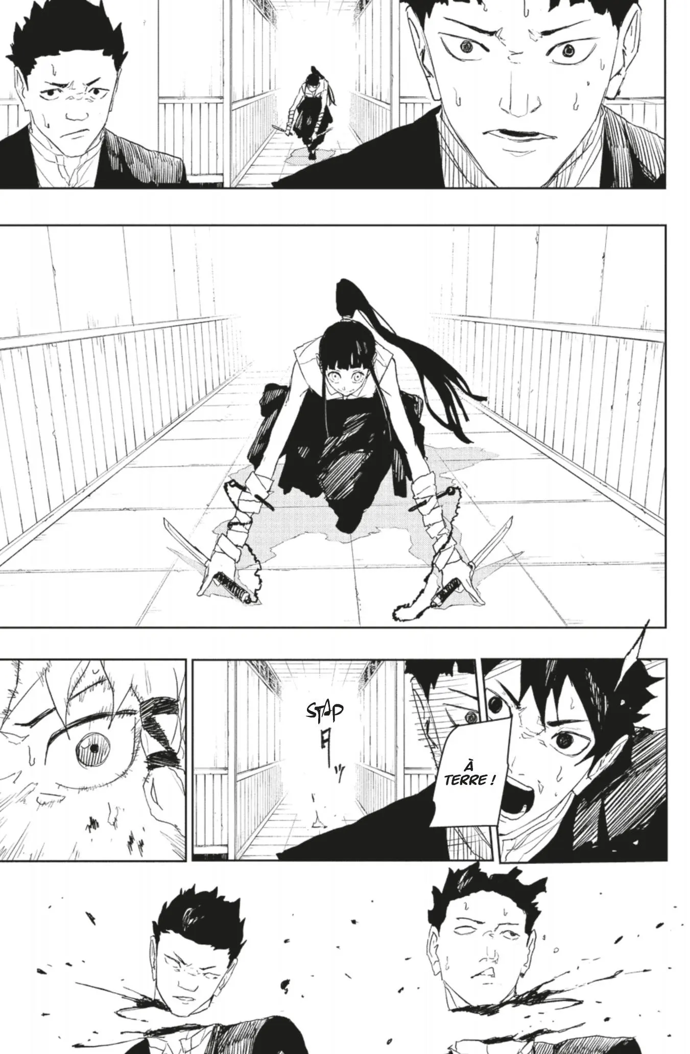 Read Kagura Bachi FR Manga Online