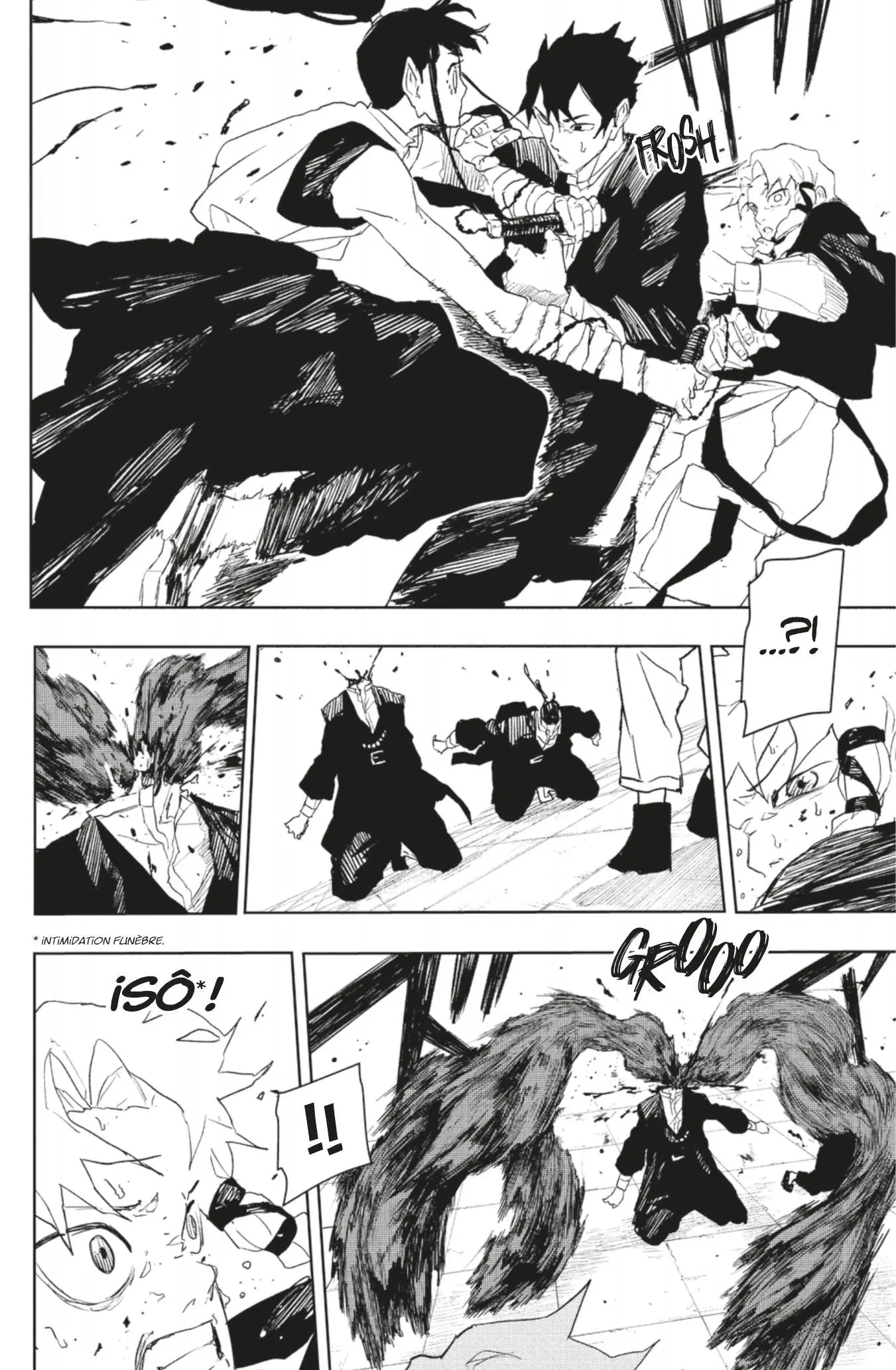 Read Kagura Bachi FR Manga Online