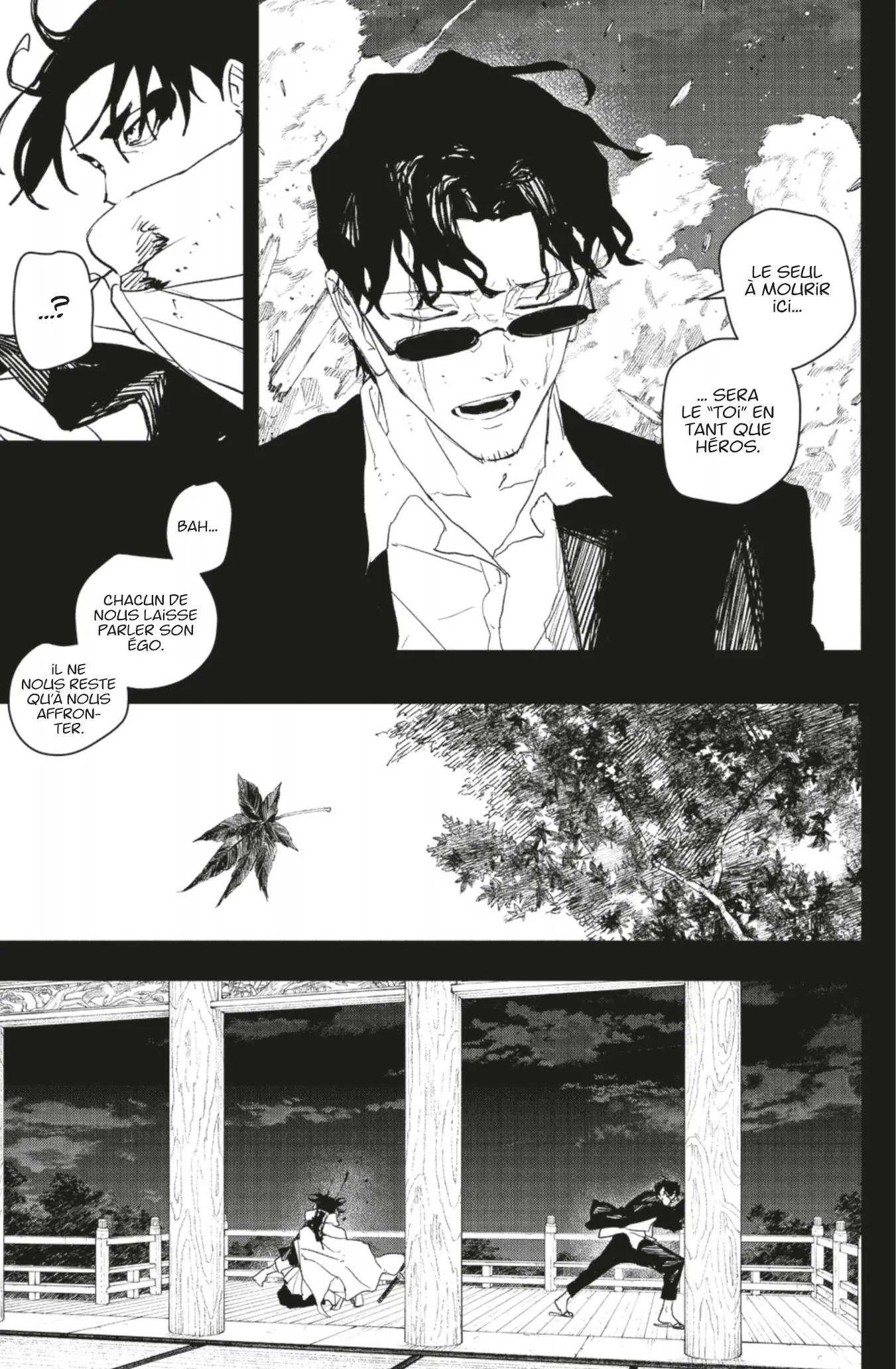 Read Kagura Bachi FR Manga Online