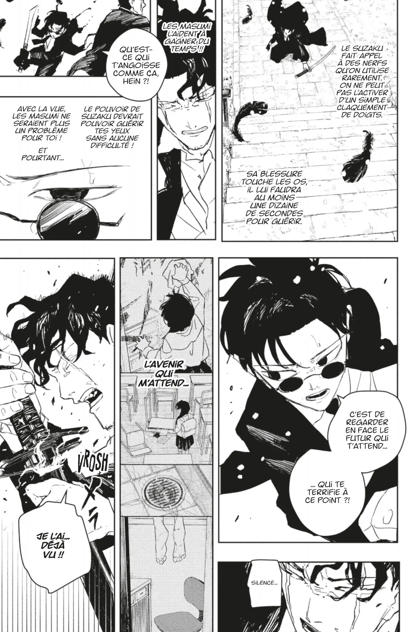 Read Kagura Bachi FR Manga Online