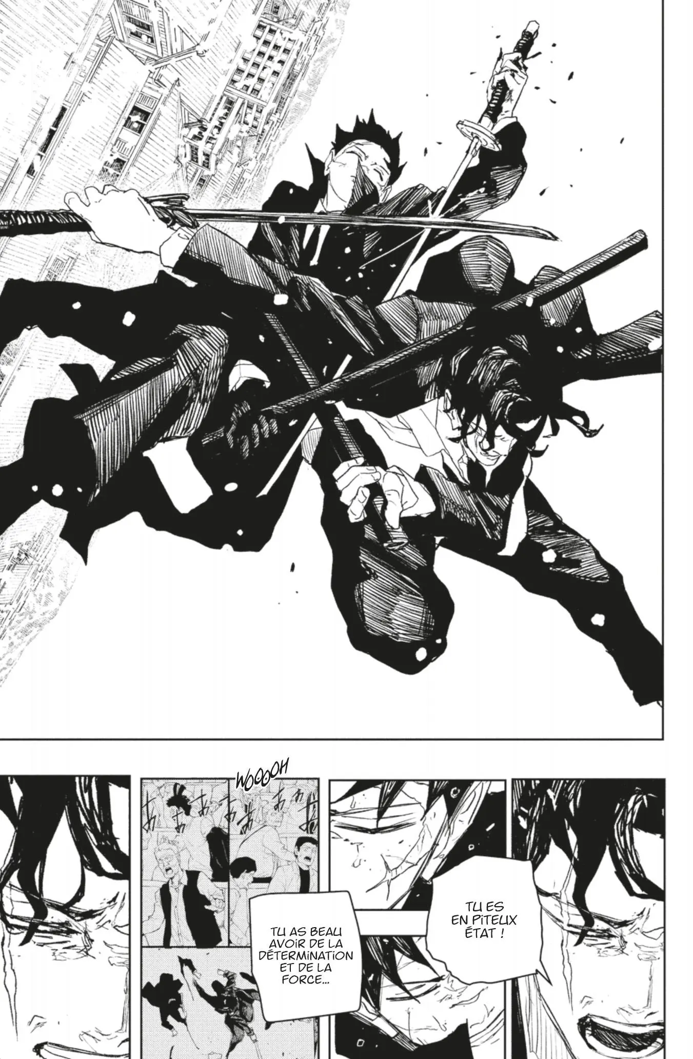 Read Kagura Bachi FR Manga Online