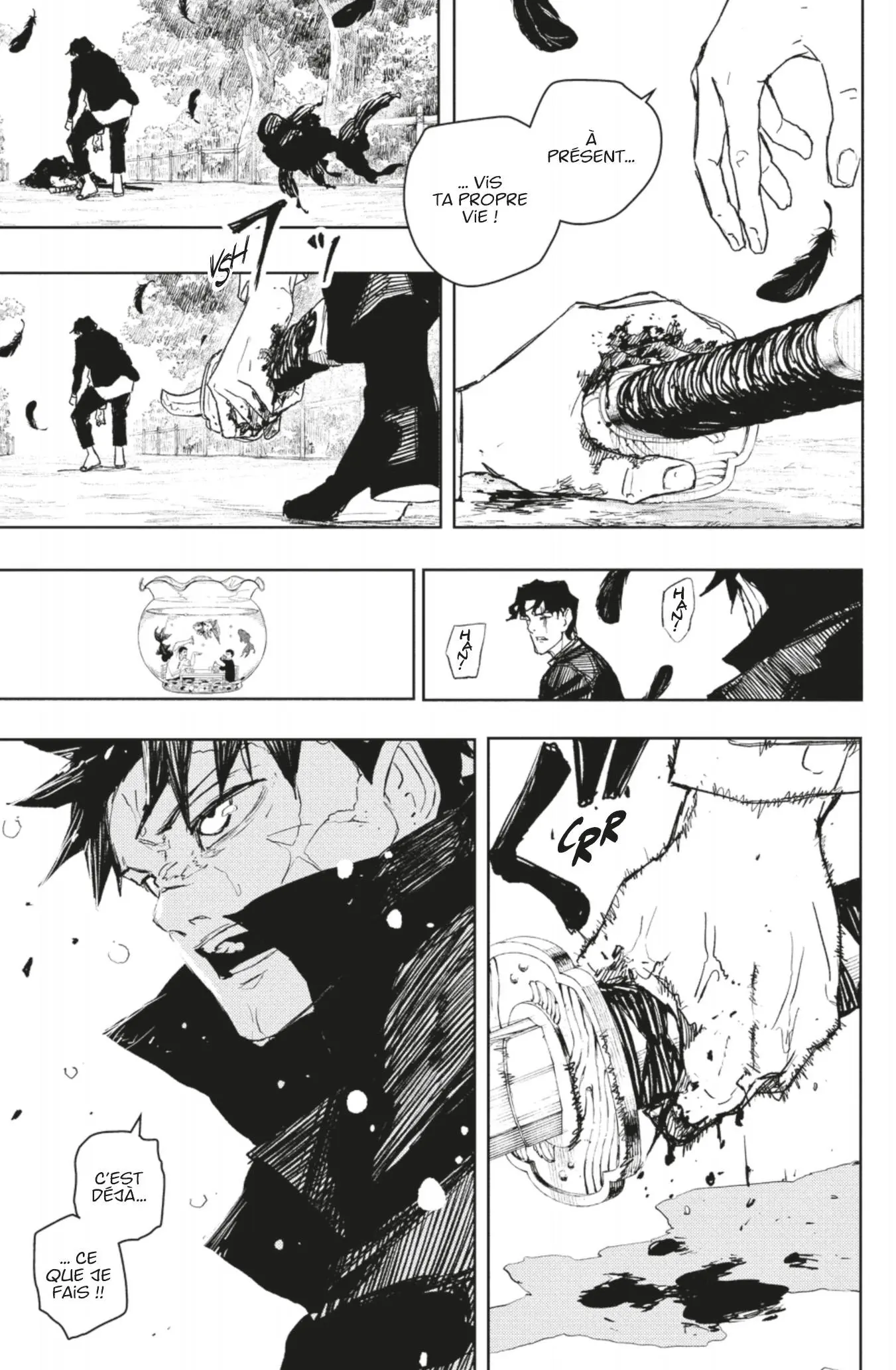 Read Kagura Bachi FR Manga Online