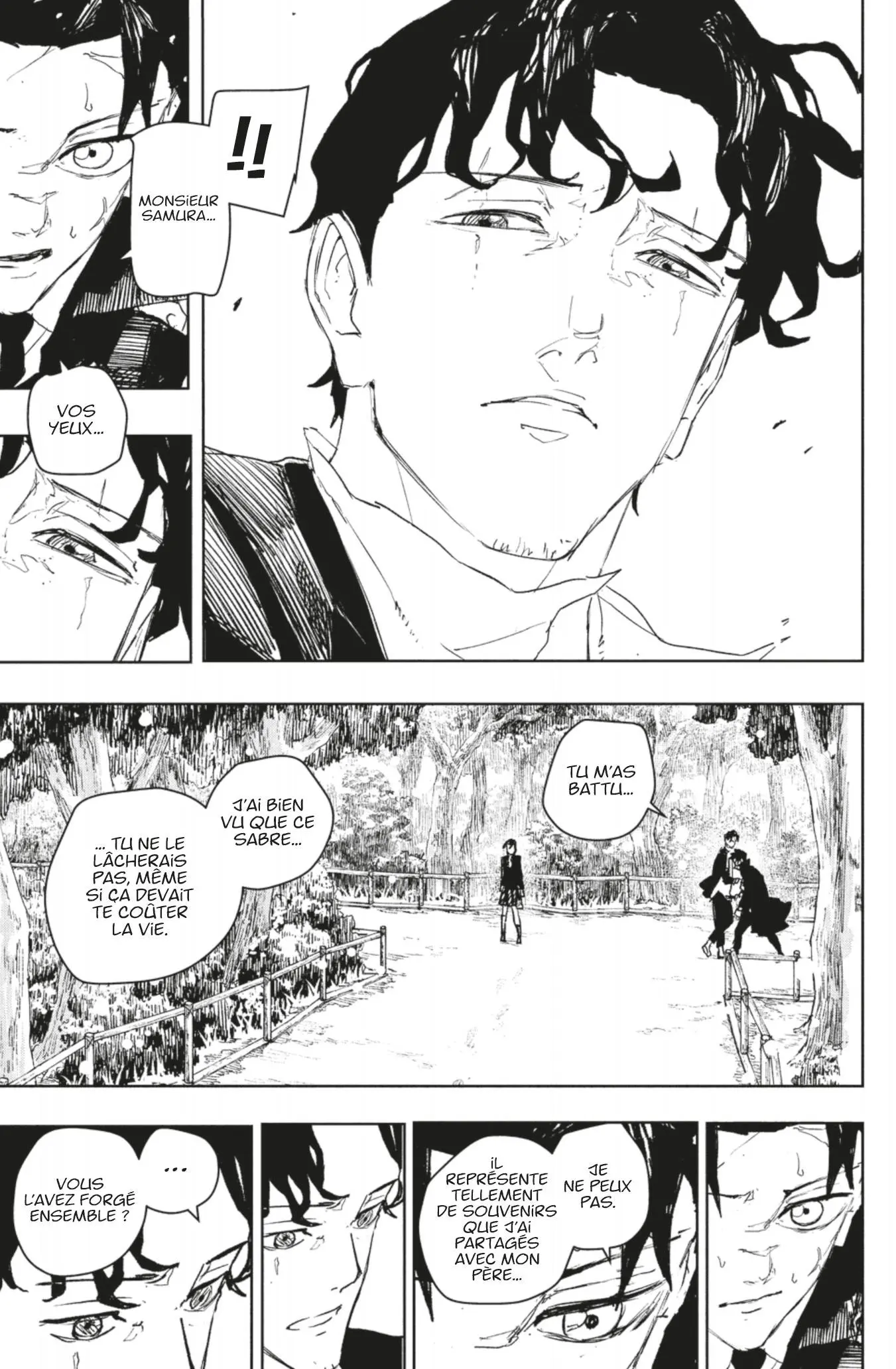 Read Kagura Bachi FR Manga Online