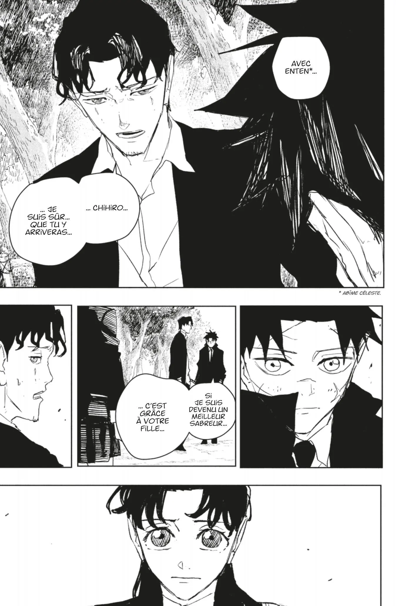 Read Kagura Bachi FR Manga Online