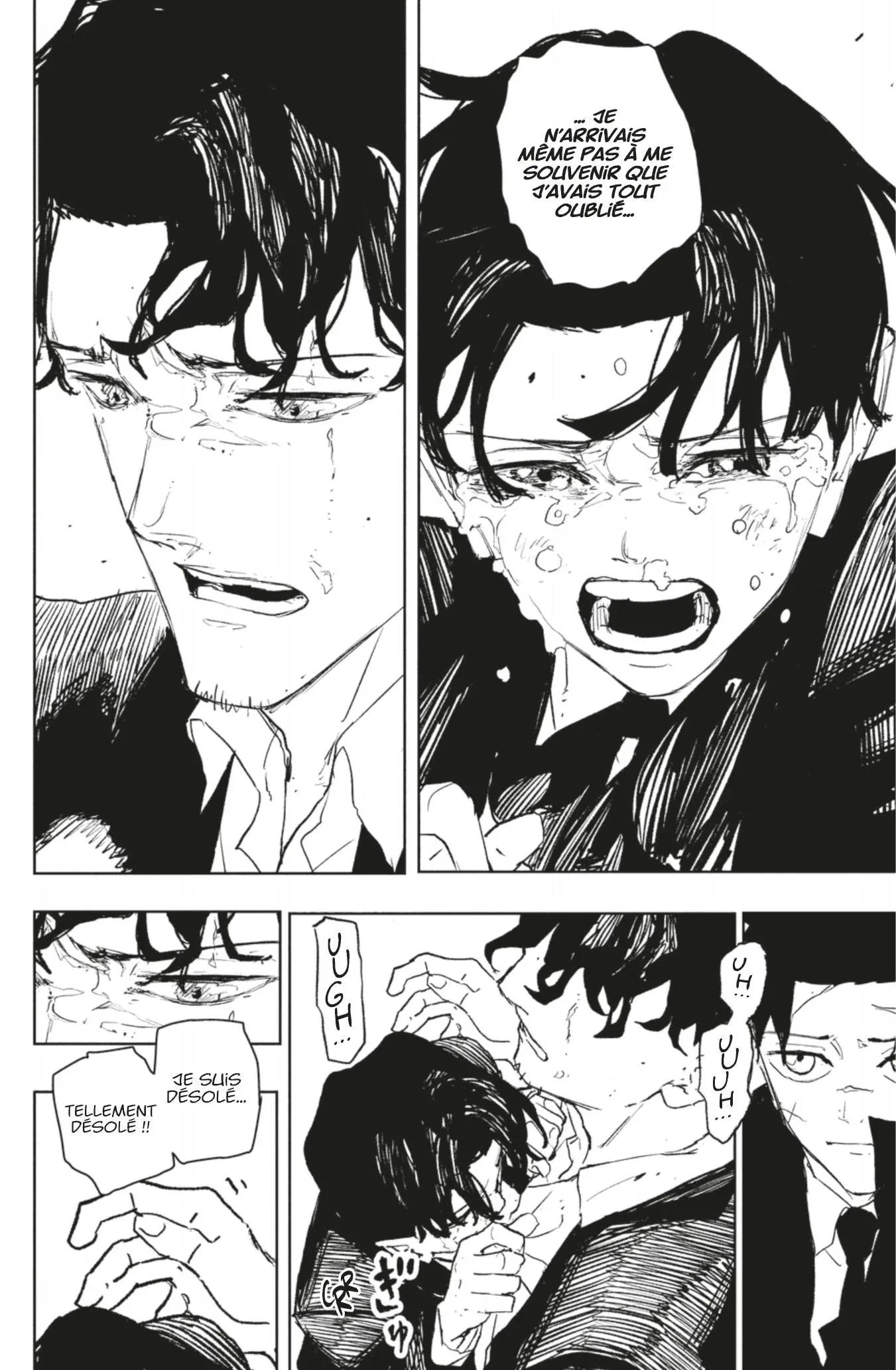 Read Kagura Bachi FR Manga Online