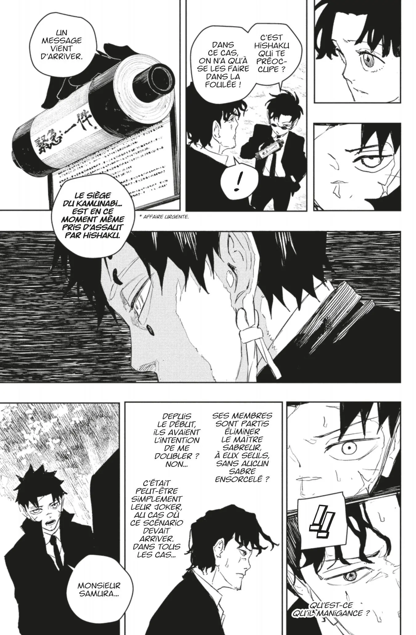 Read Kagura Bachi FR Manga Online