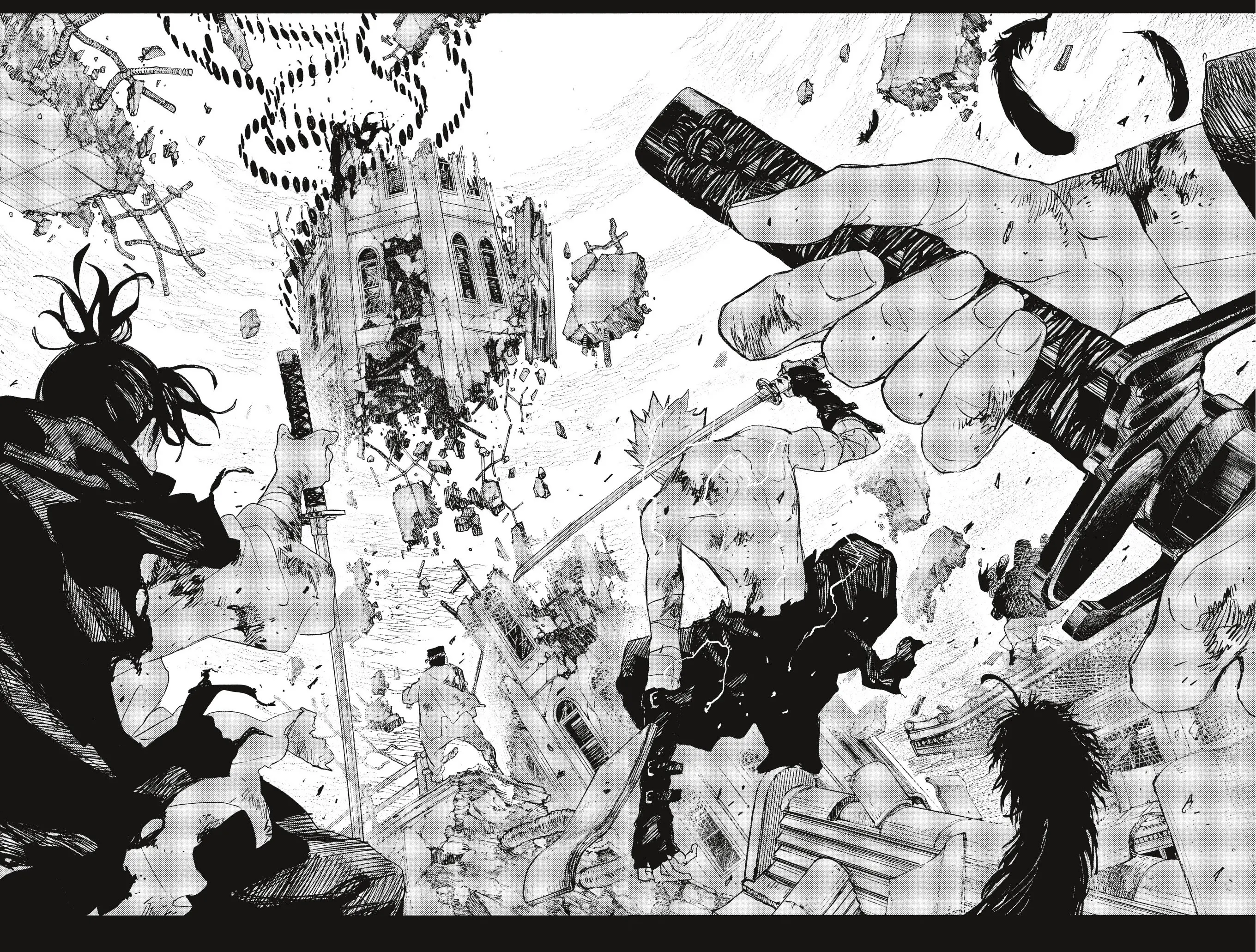 Read Kagura Bachi FR Manga Online