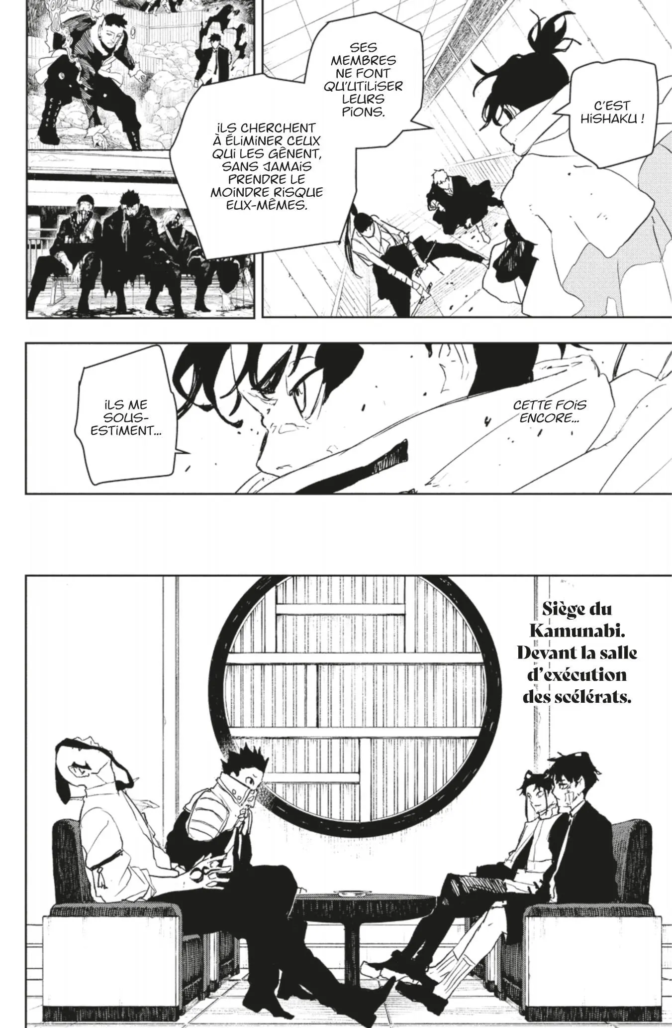 Read Kagura Bachi FR Manga Online