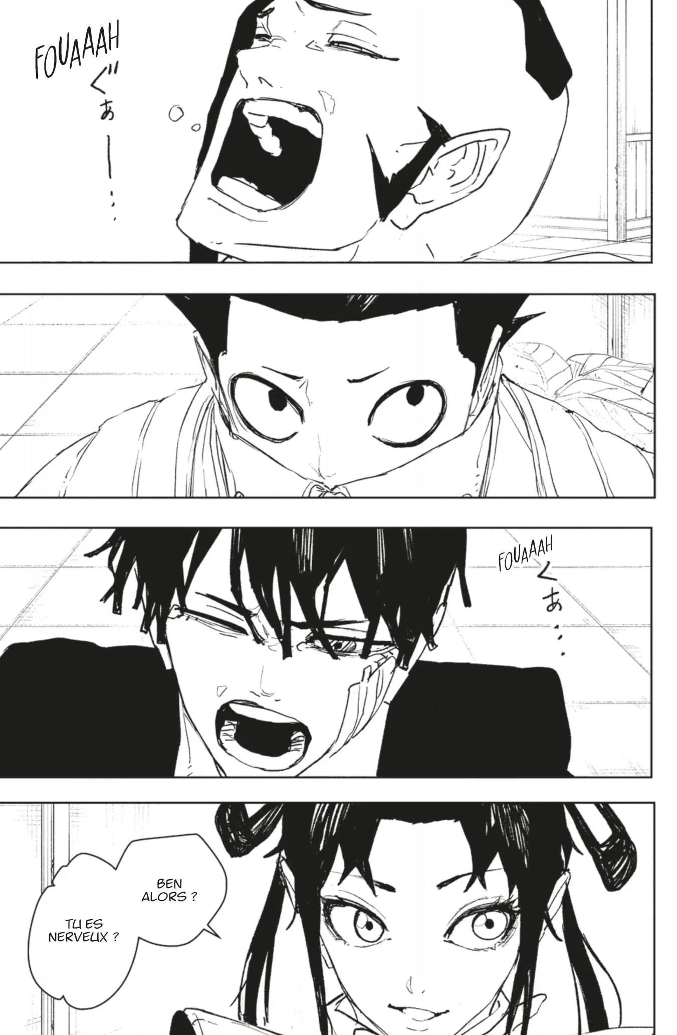 Read Kagura Bachi FR Manga Online