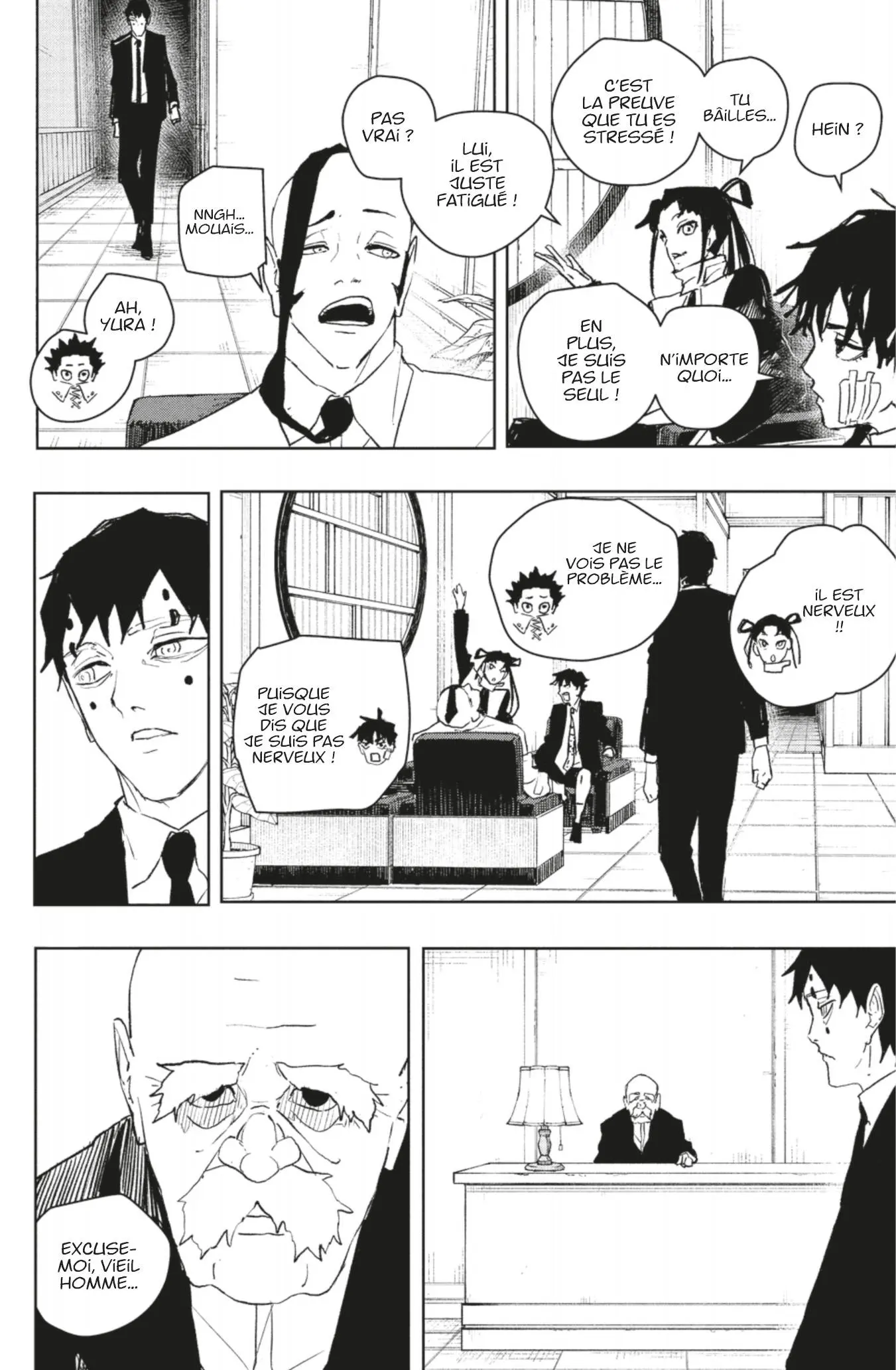 Read Kagura Bachi FR Manga Online