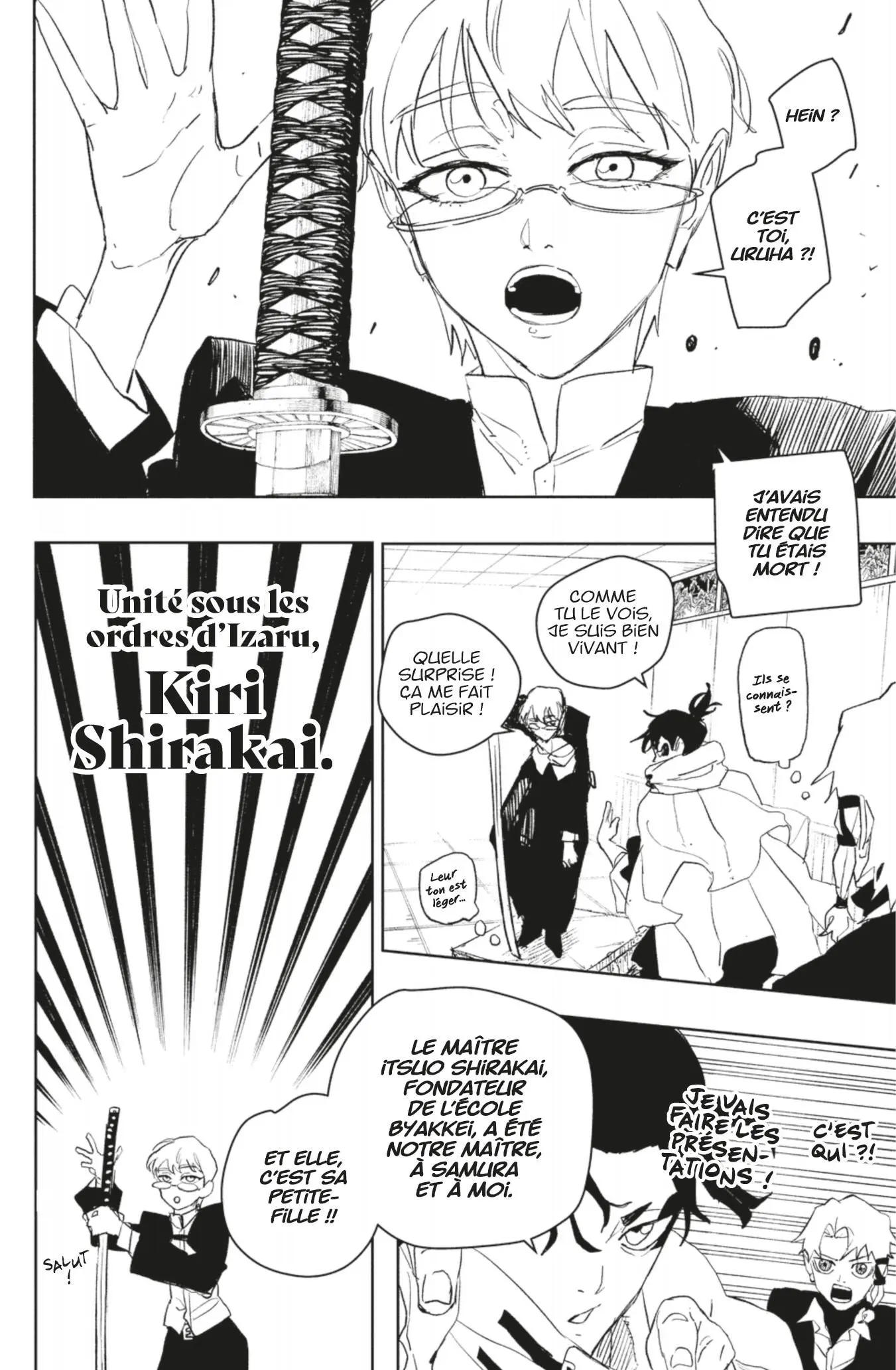 Read Kagura Bachi FR Manga Online