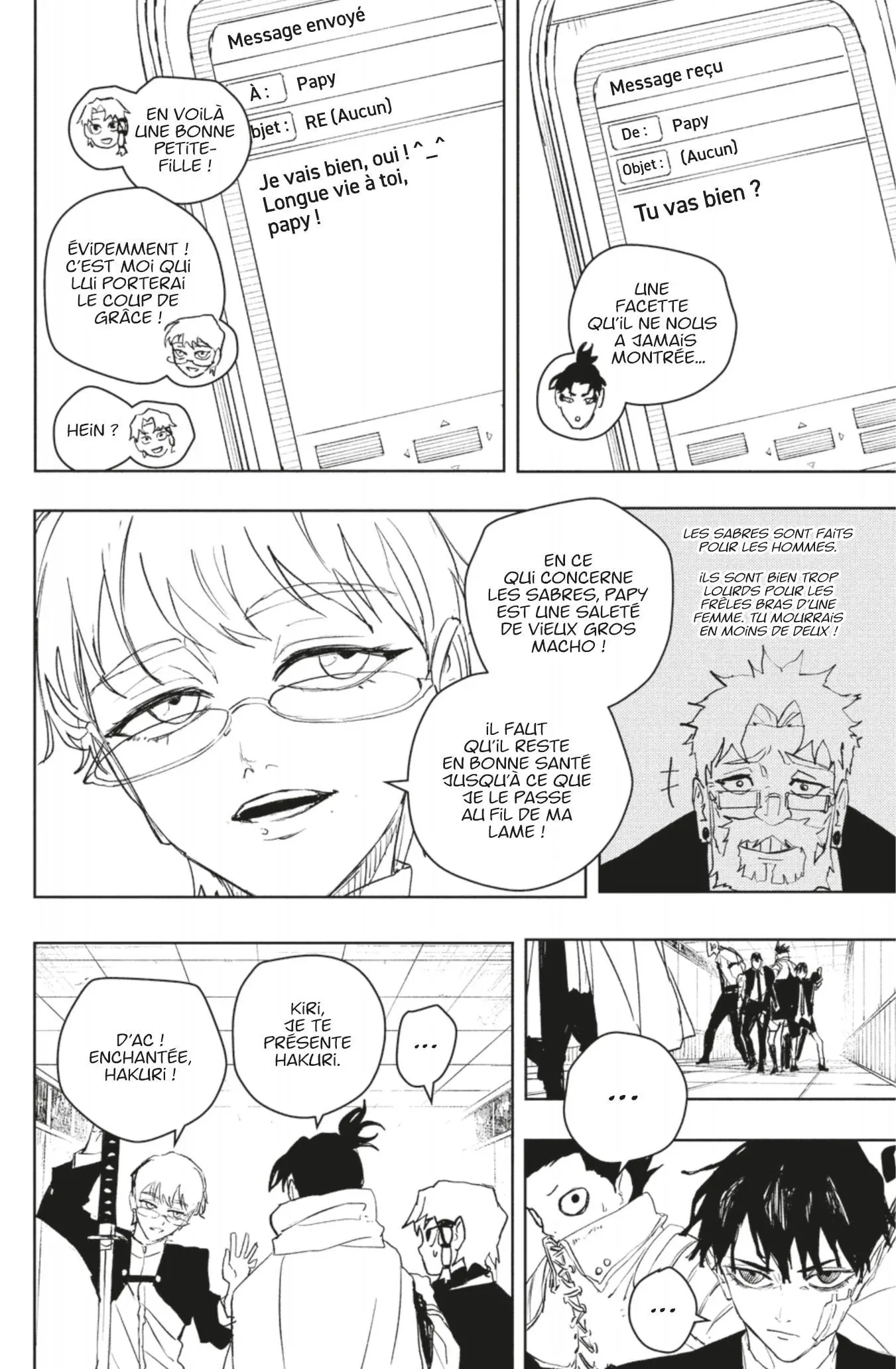 Read Kagura Bachi FR Manga Online