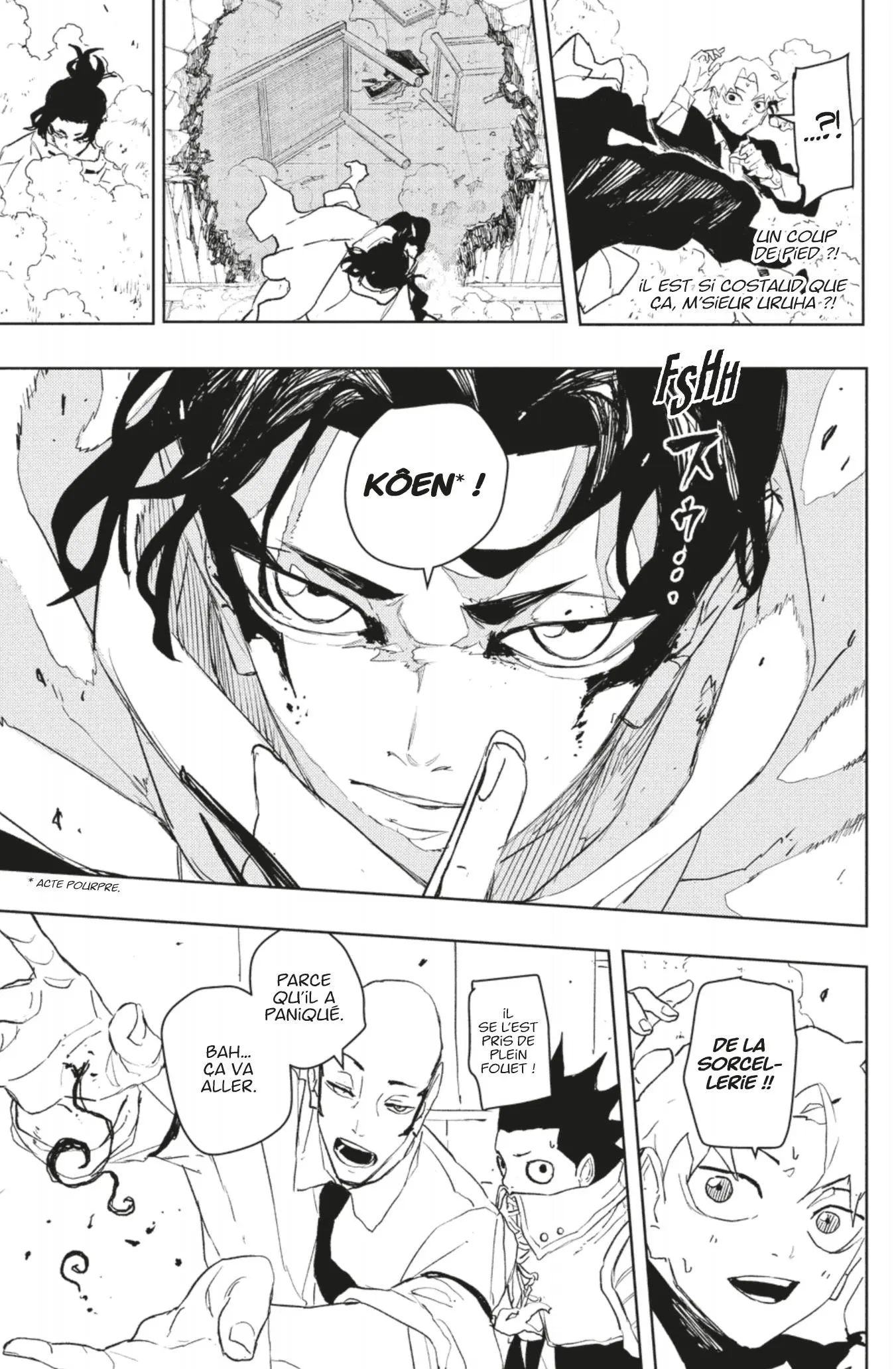 Read Kagura Bachi FR Manga Online