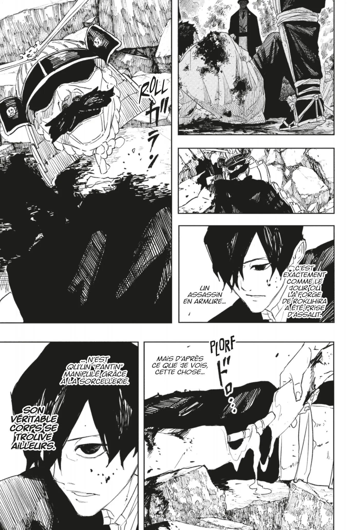 Read Kagura Bachi FR Manga Online