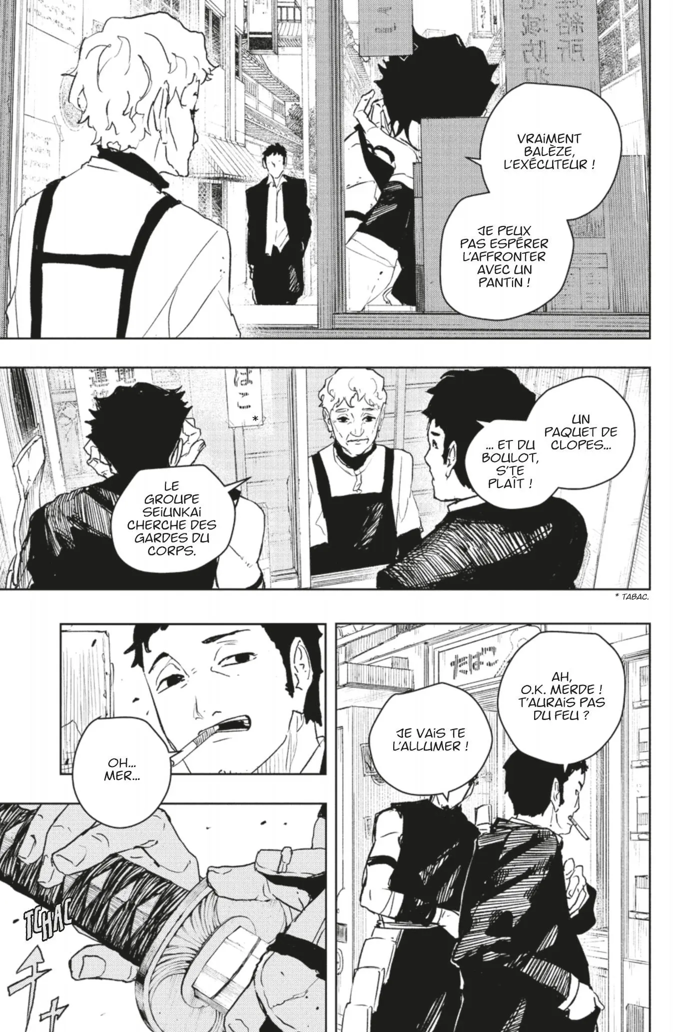 Read Kagura Bachi FR Manga Online