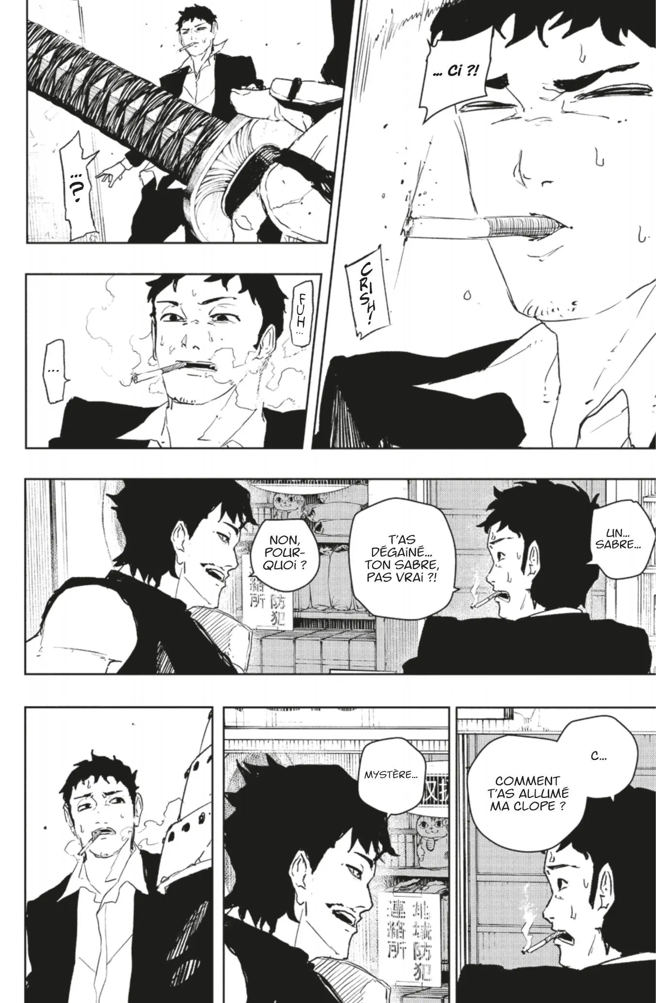 Read Kagura Bachi FR Manga Online