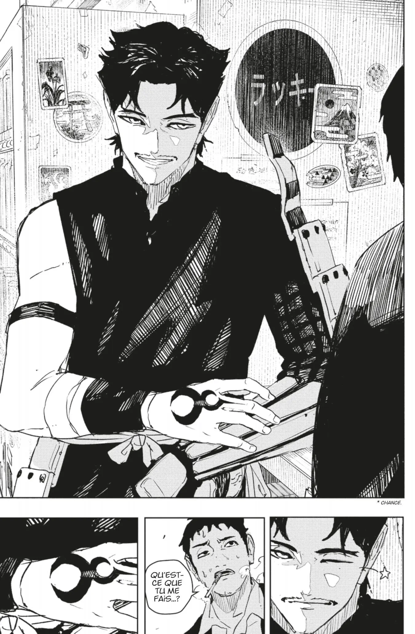 Read Kagura Bachi FR Manga Online