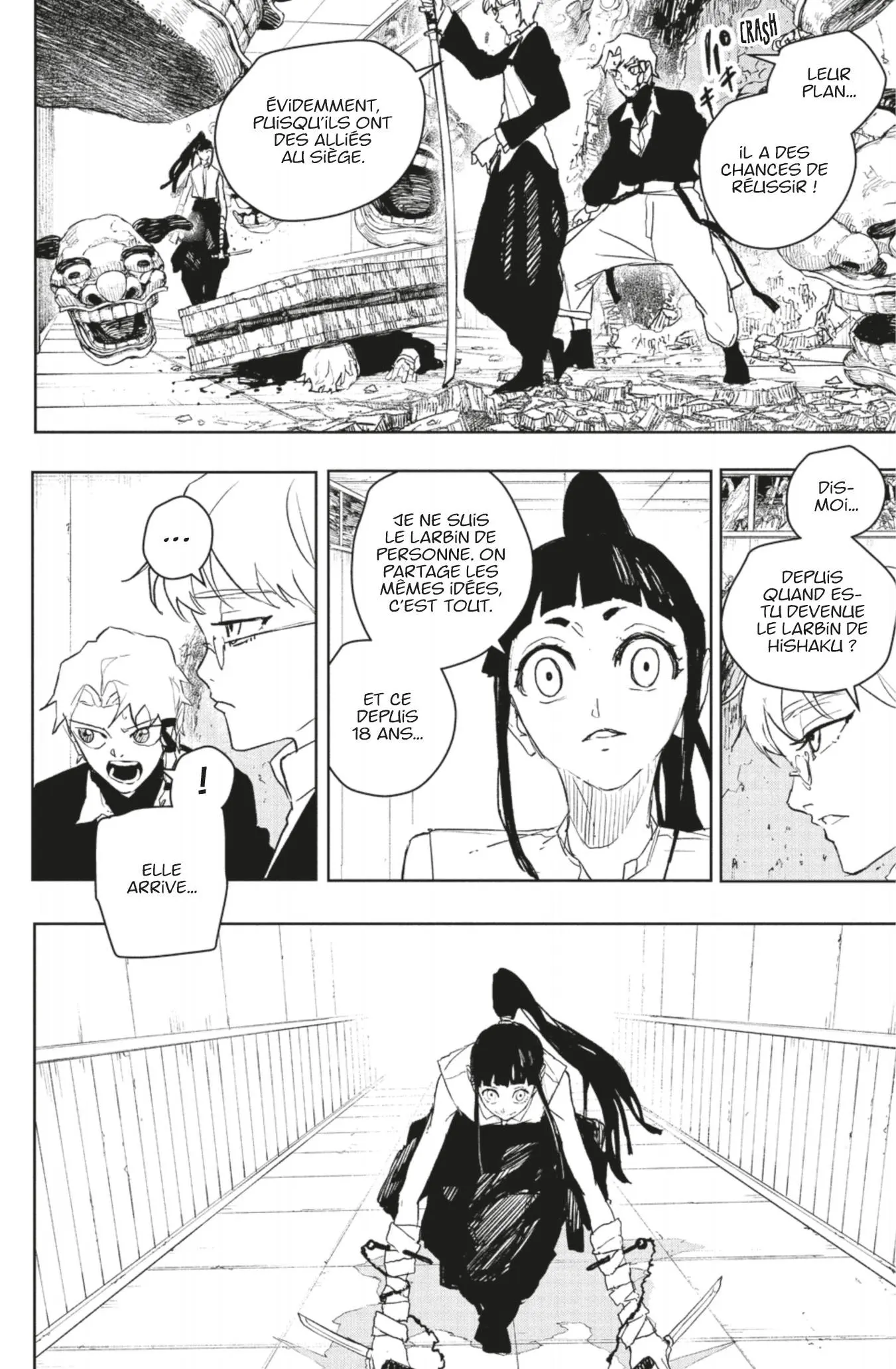 Read Kagura Bachi FR Manga Online
