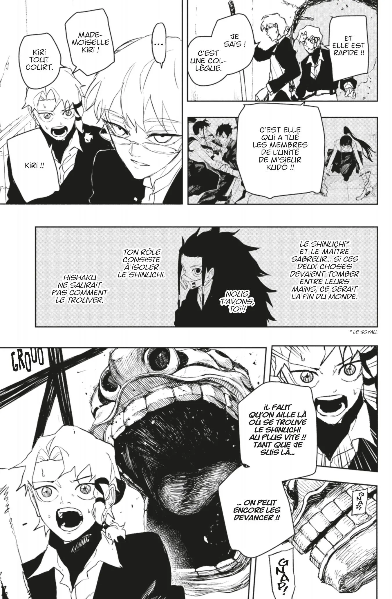 Read Kagura Bachi FR Manga Online