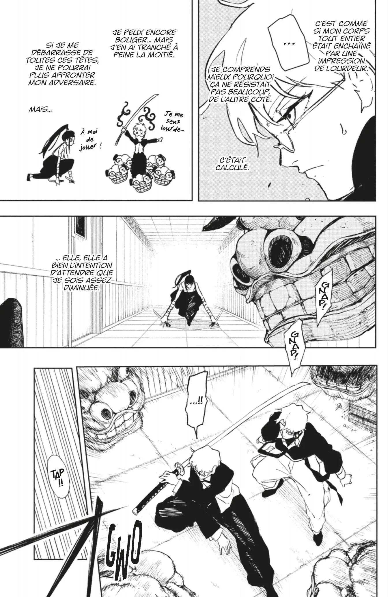 Read Kagura Bachi FR Manga Online