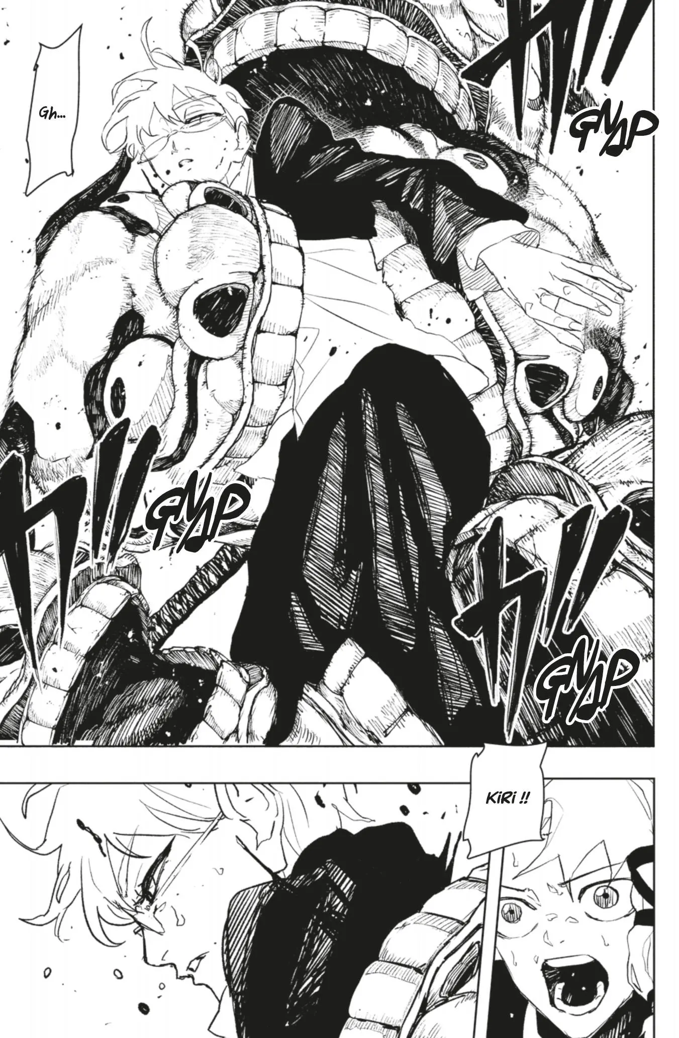 Read Kagura Bachi FR Manga Online