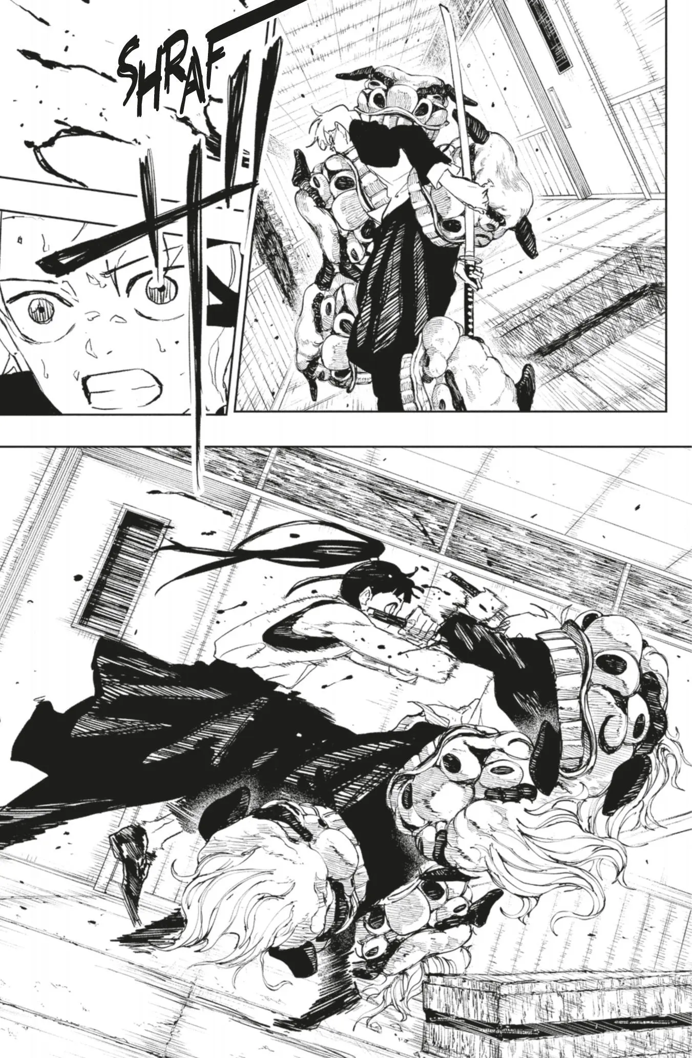 Read Kagura Bachi FR Manga Online