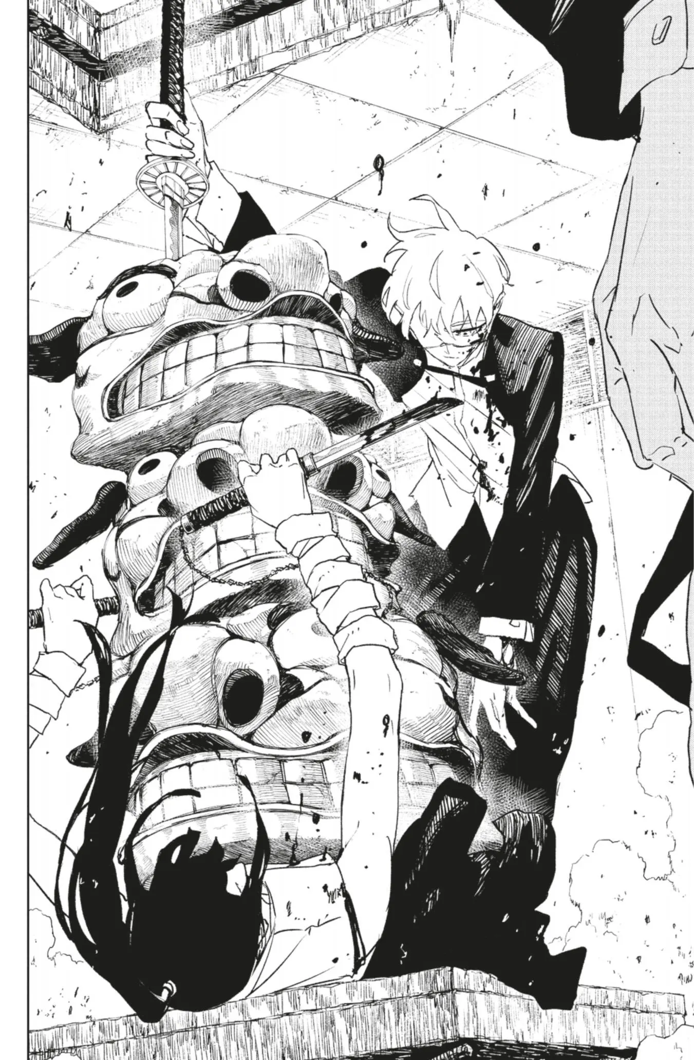 Read Kagura Bachi FR Manga Online