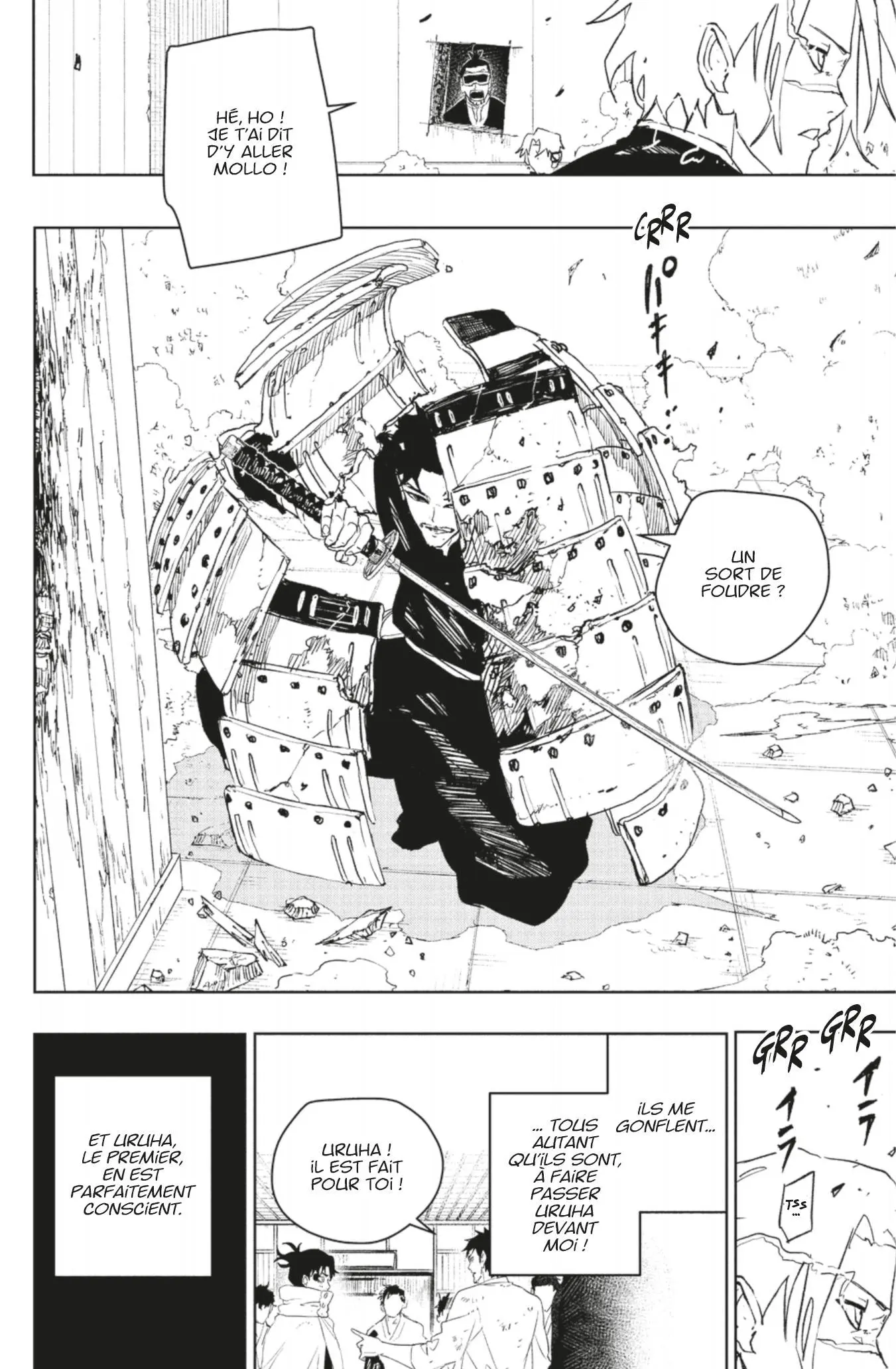 Read Kagura Bachi FR Manga Online
