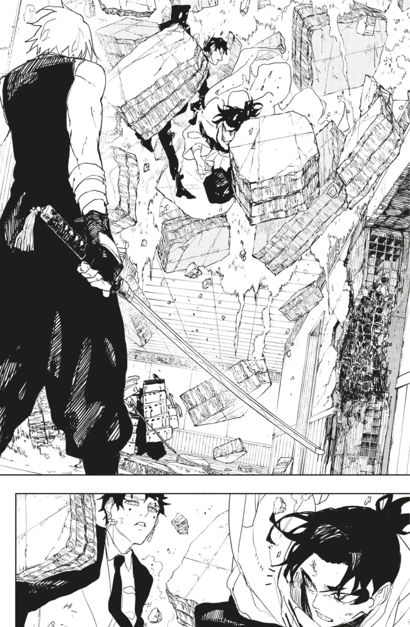 Read Kagura Bachi FR Manga Online