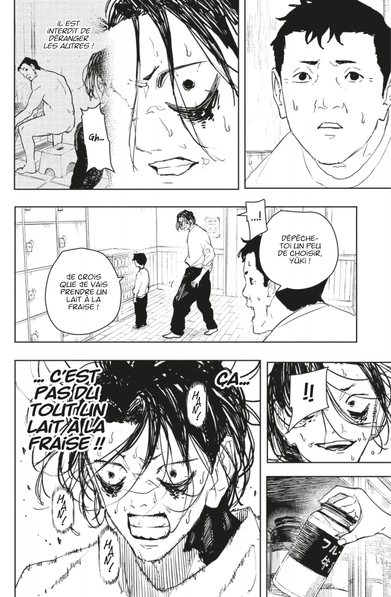 Read Kagura Bachi FR Manga Online