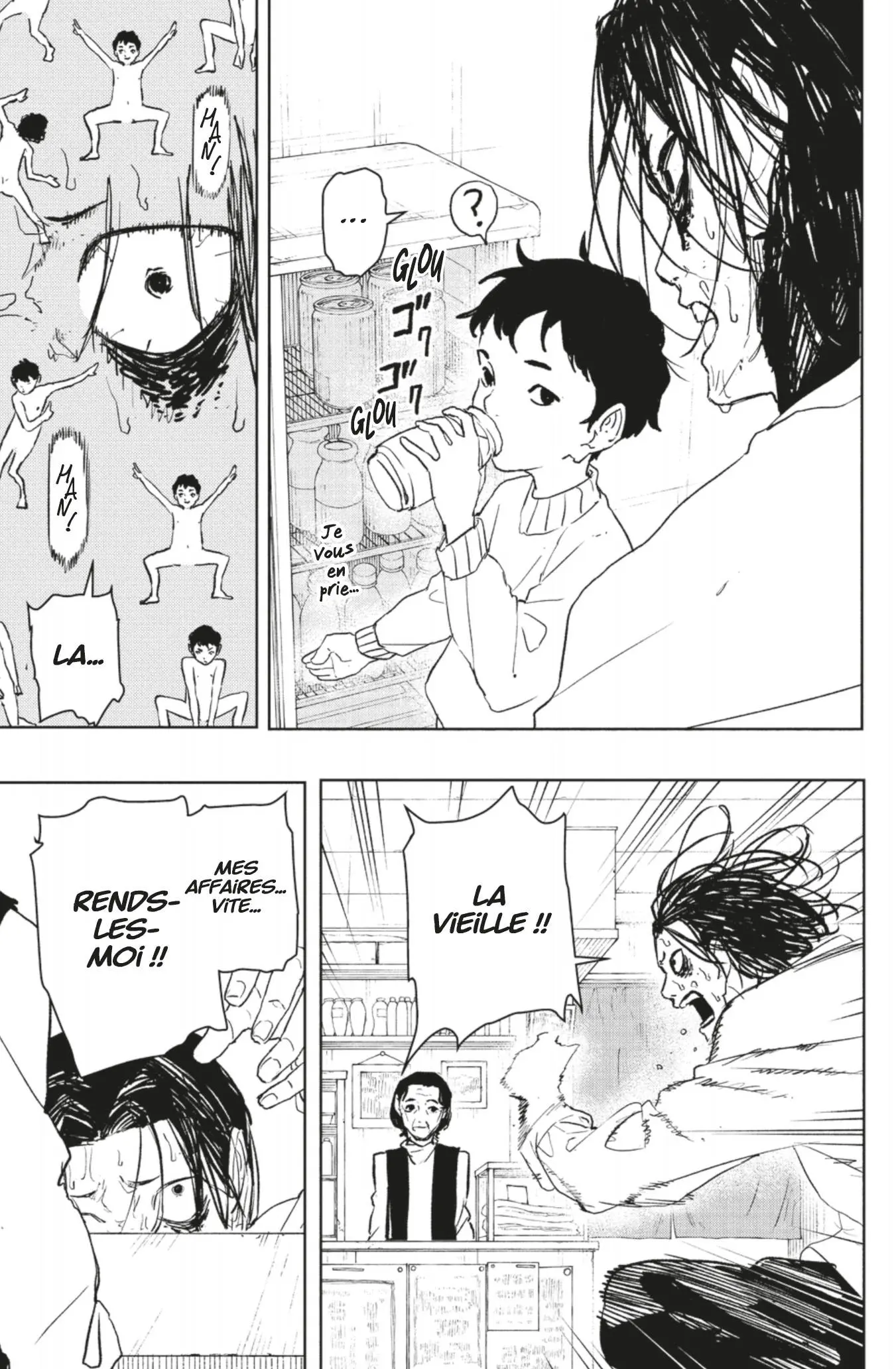 Read Kagura Bachi FR Manga Online
