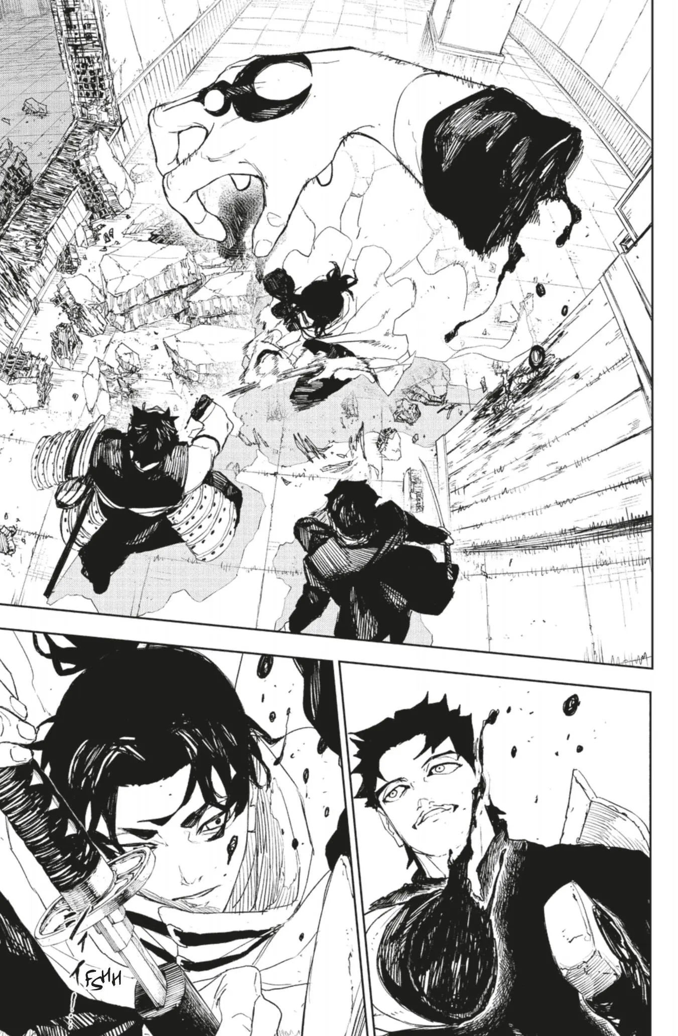 Read Kagura Bachi FR Manga Online