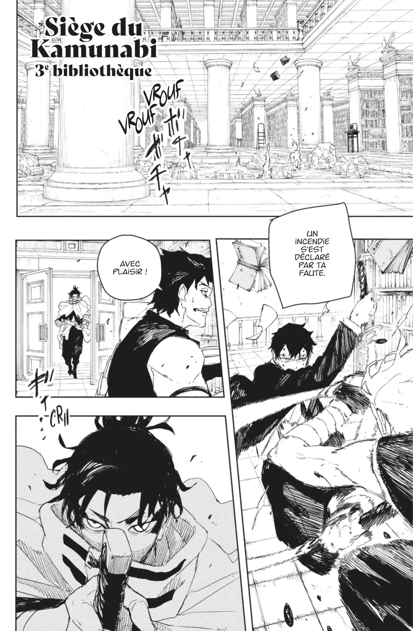Read Kagura Bachi FR Manga Online